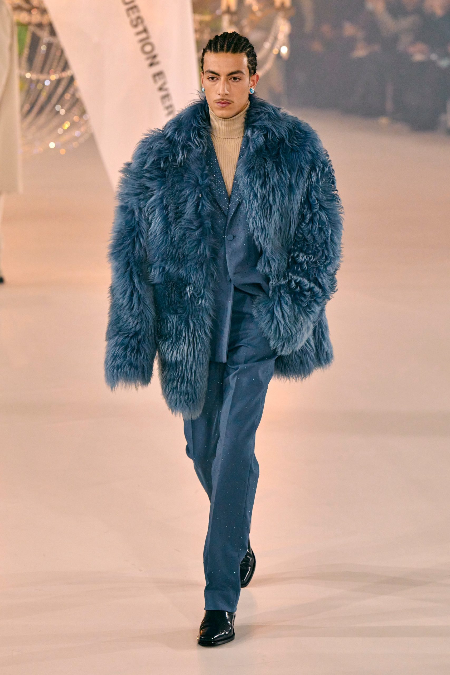 Off-White Thu Đông 2022 look 50