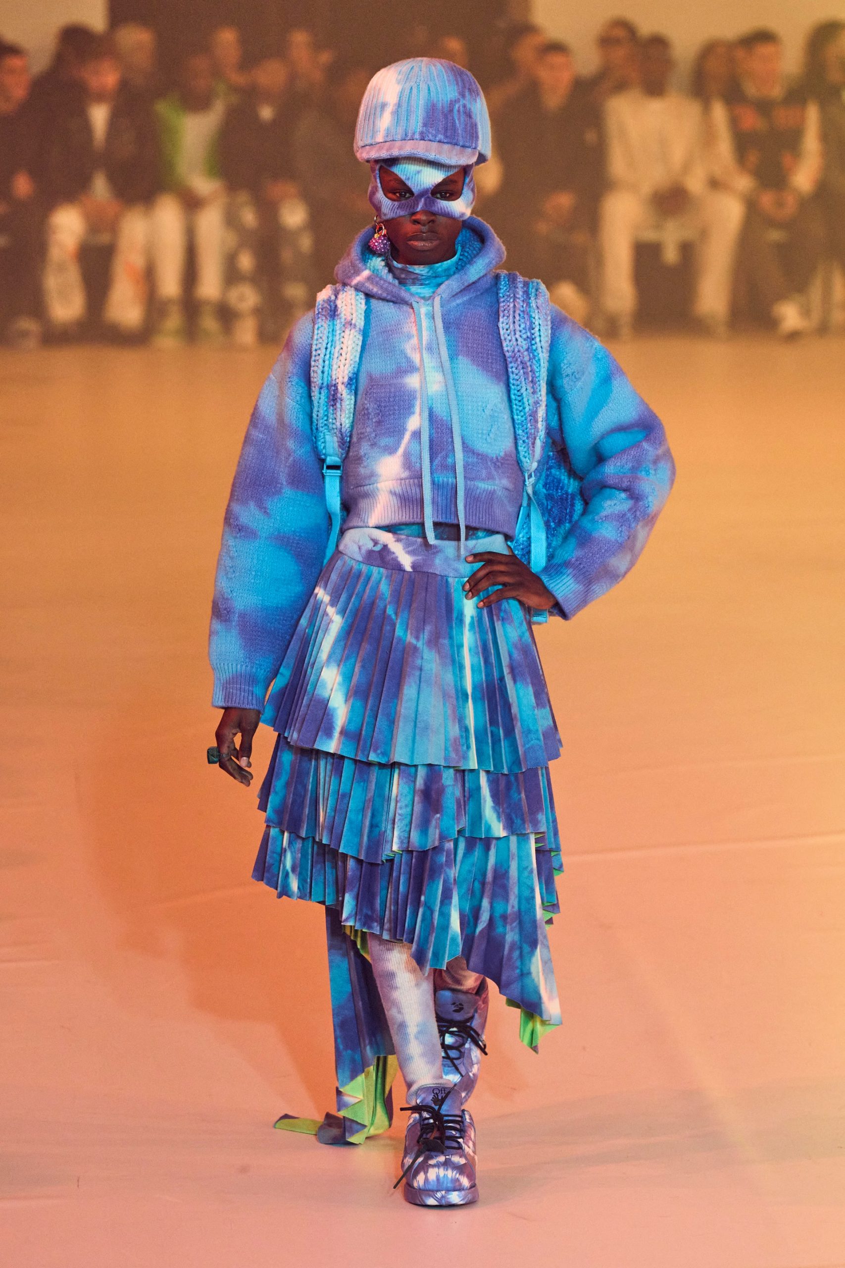 Off-White Thu Đông 2022 look 57