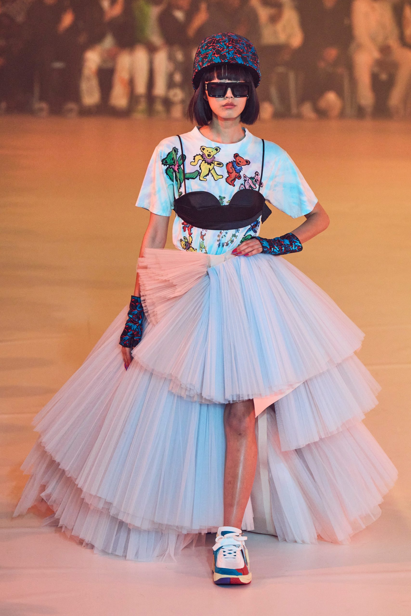 Off-White Thu Đông 2022 look 59