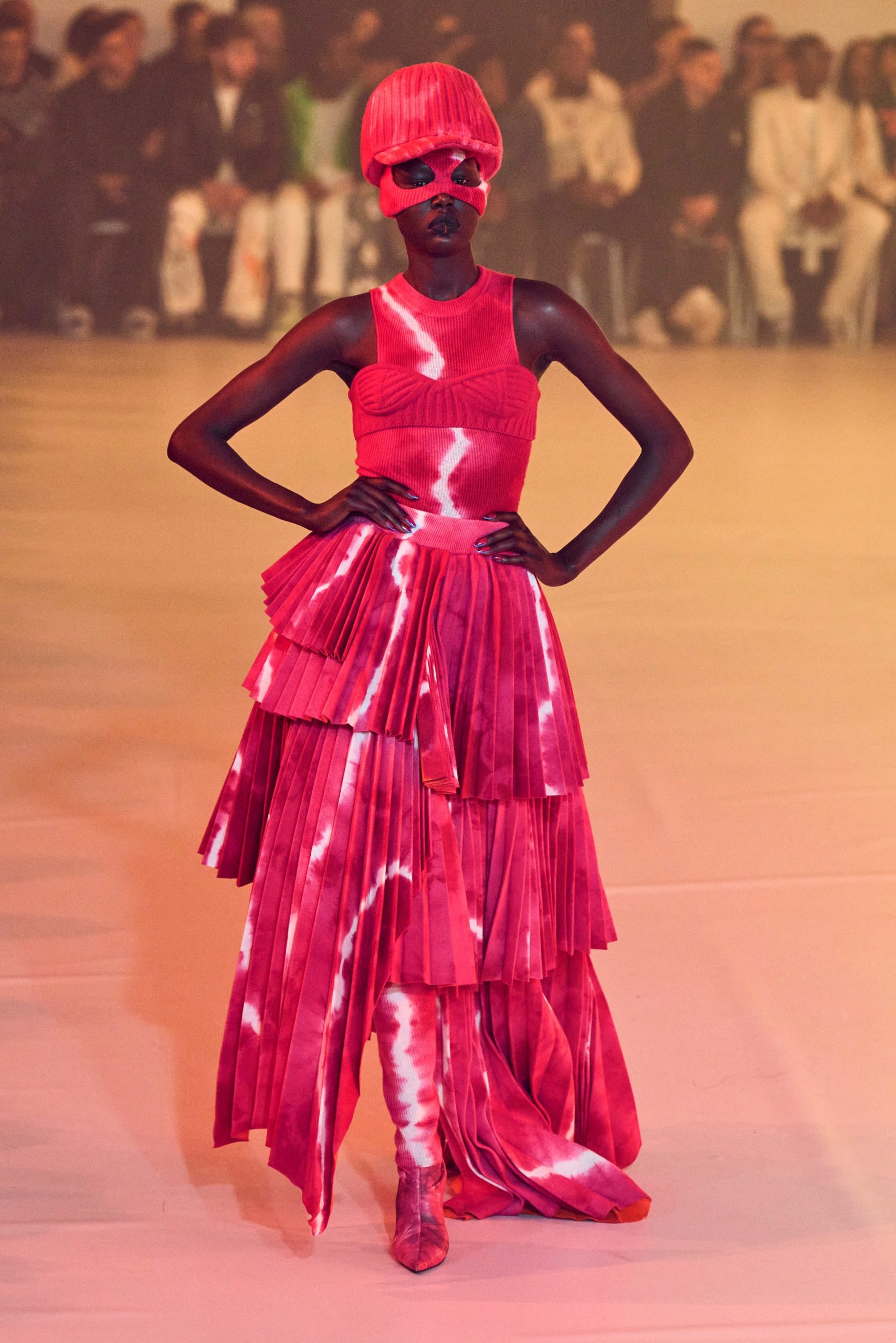 Off-White Thu Đông 2022 look 61