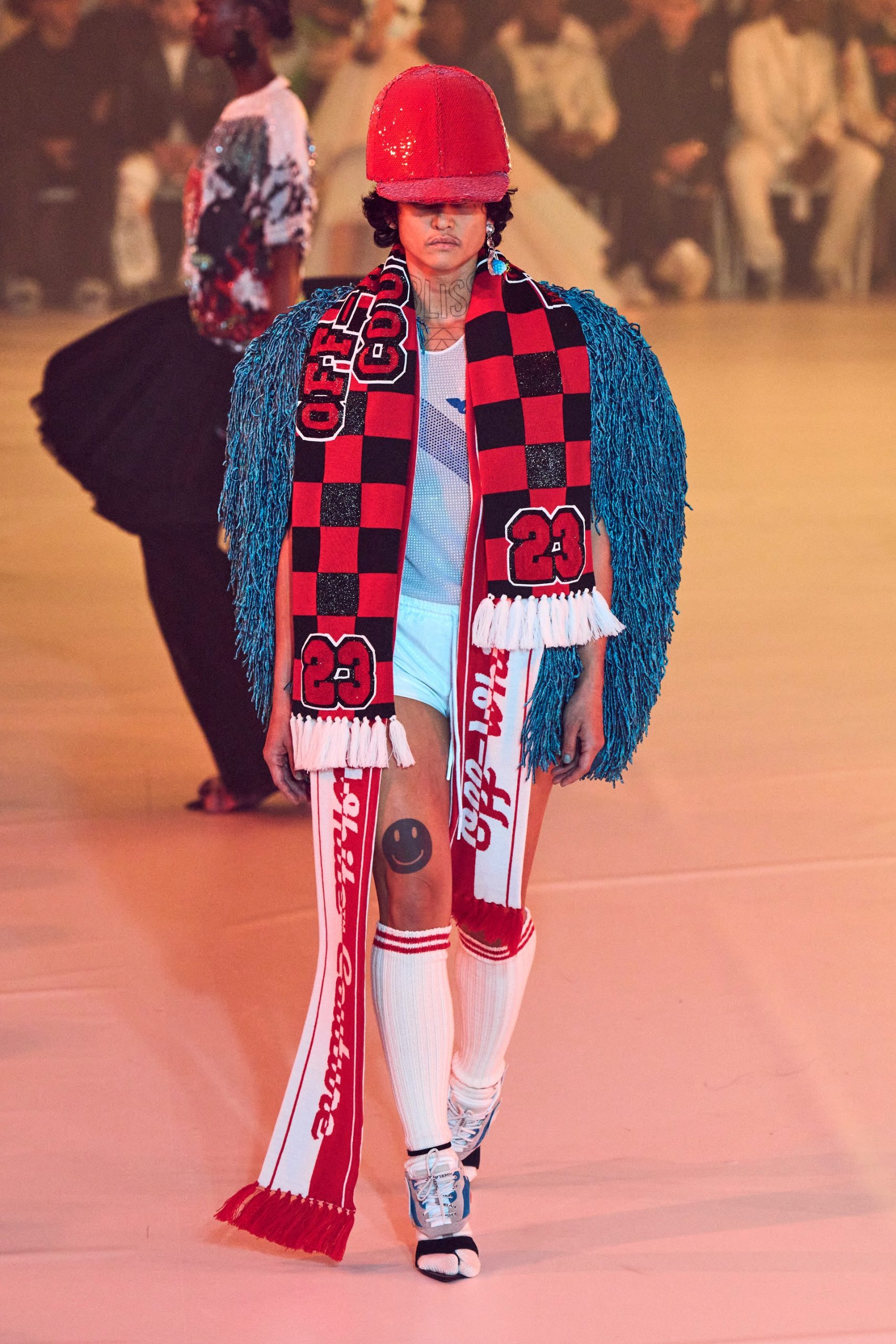 Off-White Thu Đông 2022 look 62