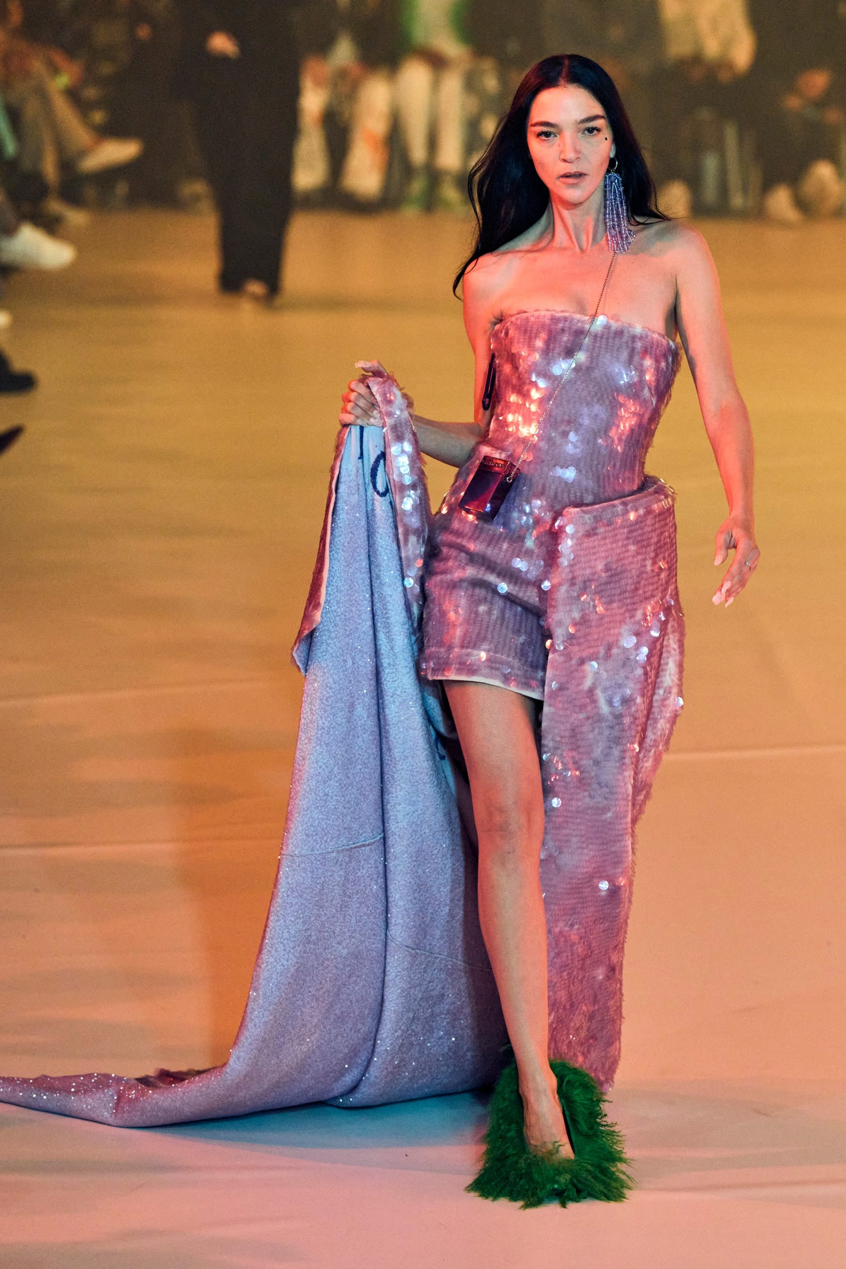 Off-White Thu Đông 2022 look 78