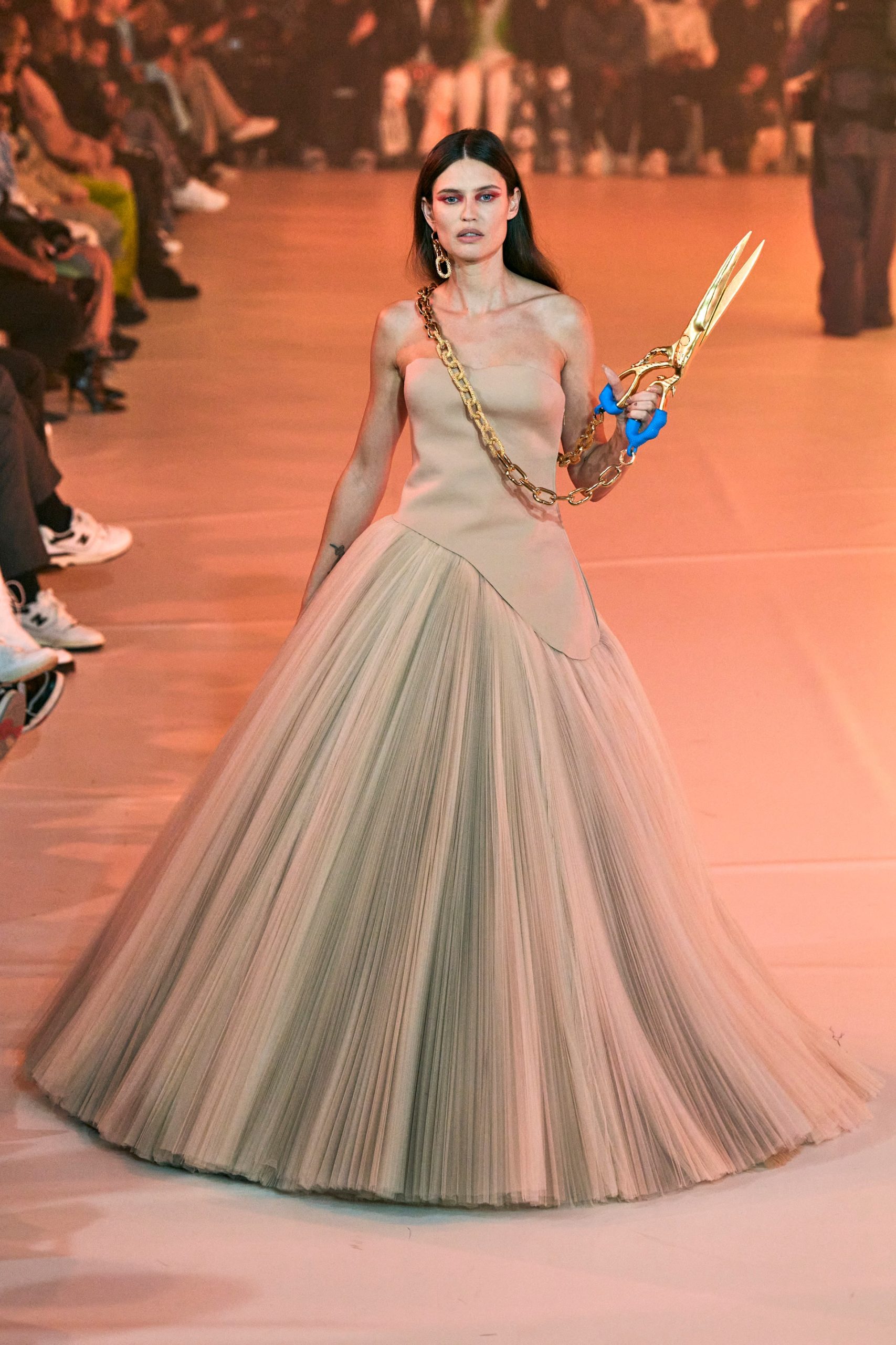 Off-White Thu Đông 2022 look 82
