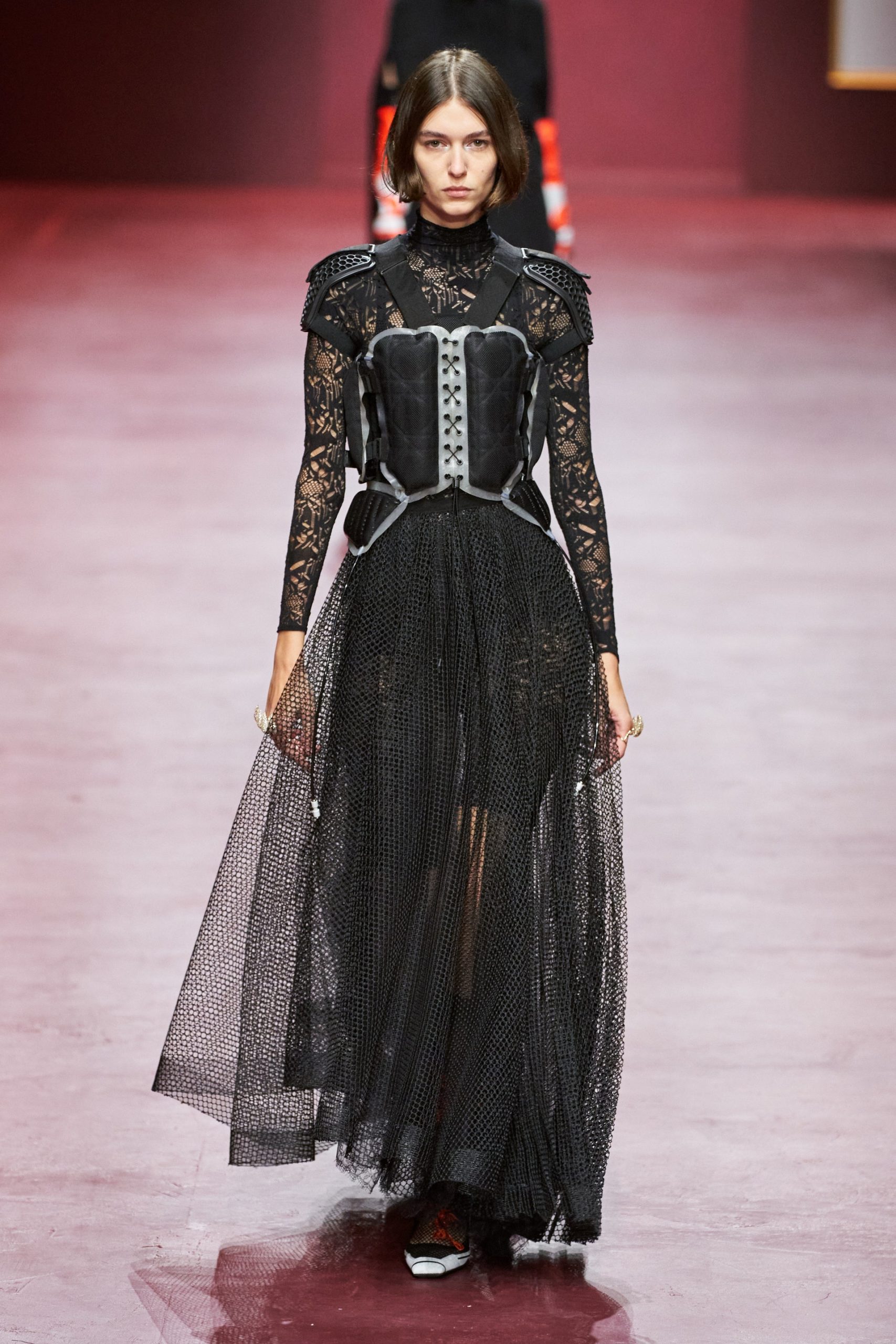 Dior ready-to-wear Thu Đông 2022 look 9