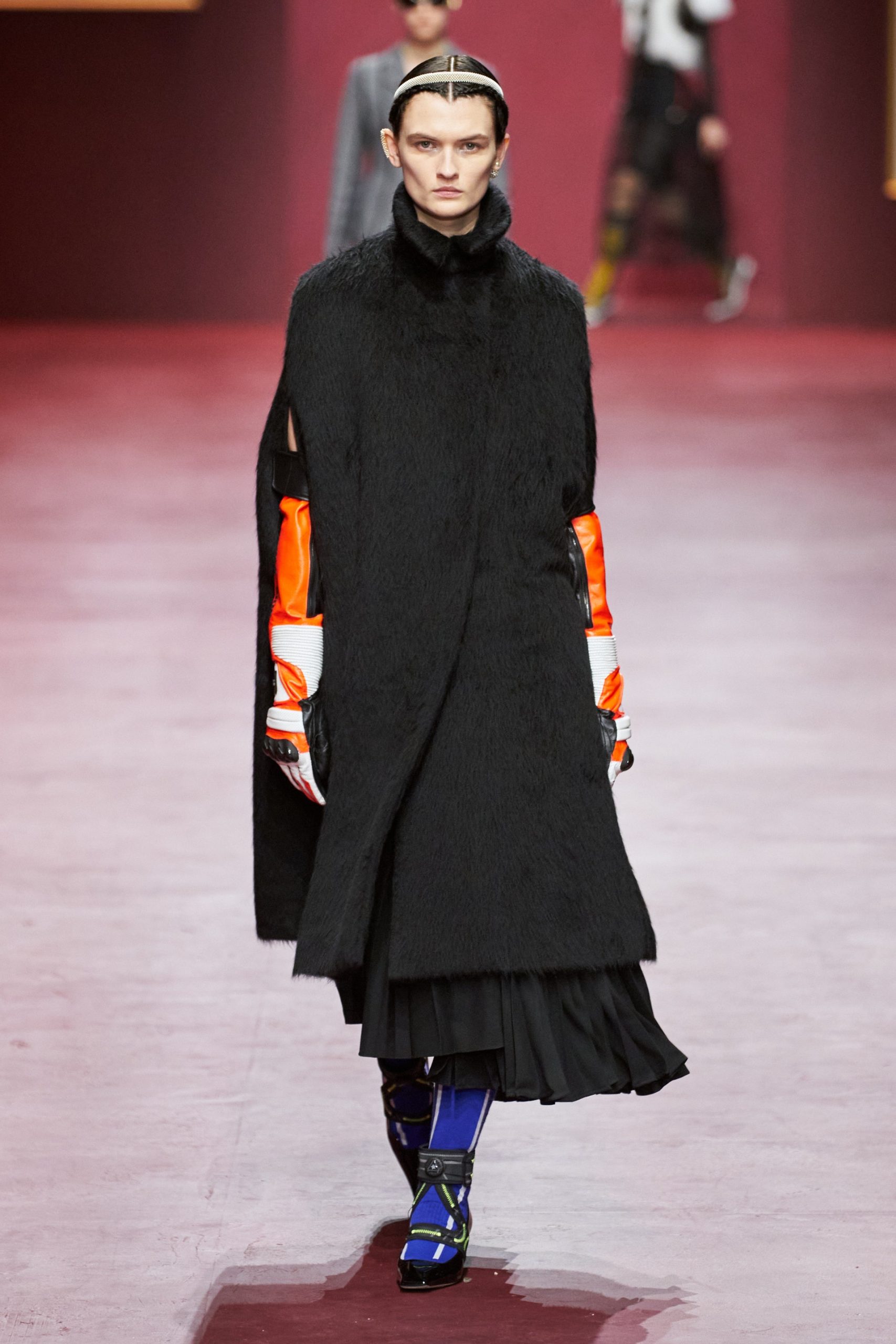 Dior ready-to-wear Thu Đông 2022 look 10