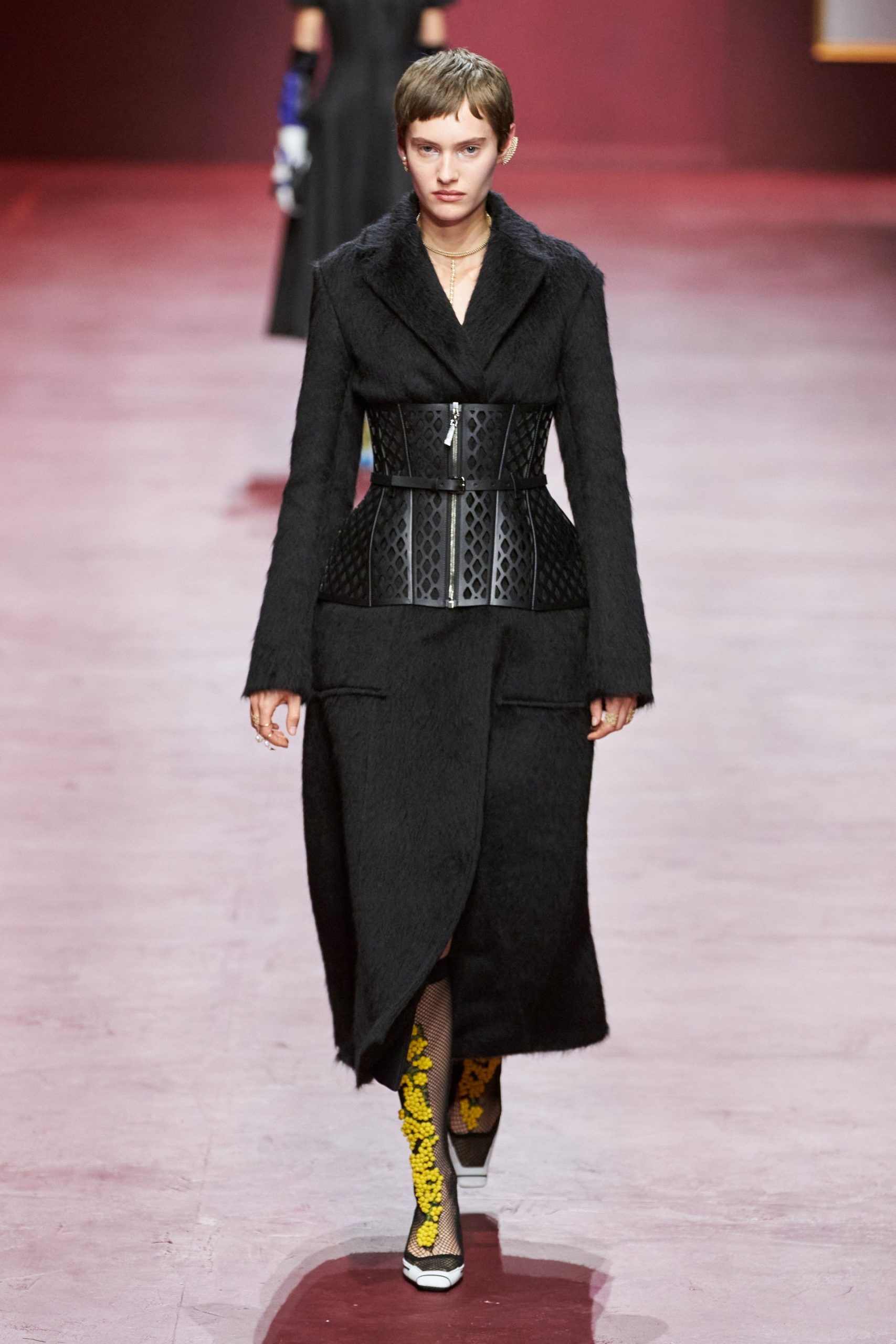 Dior ready-to-wear Thu Đông 2022 look 13