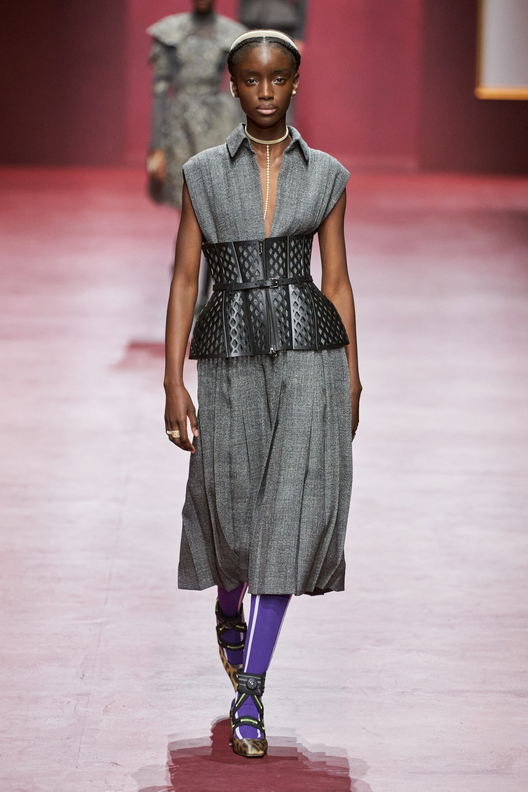 Dior ready-to-wear Thu Đông 2022 look 22
