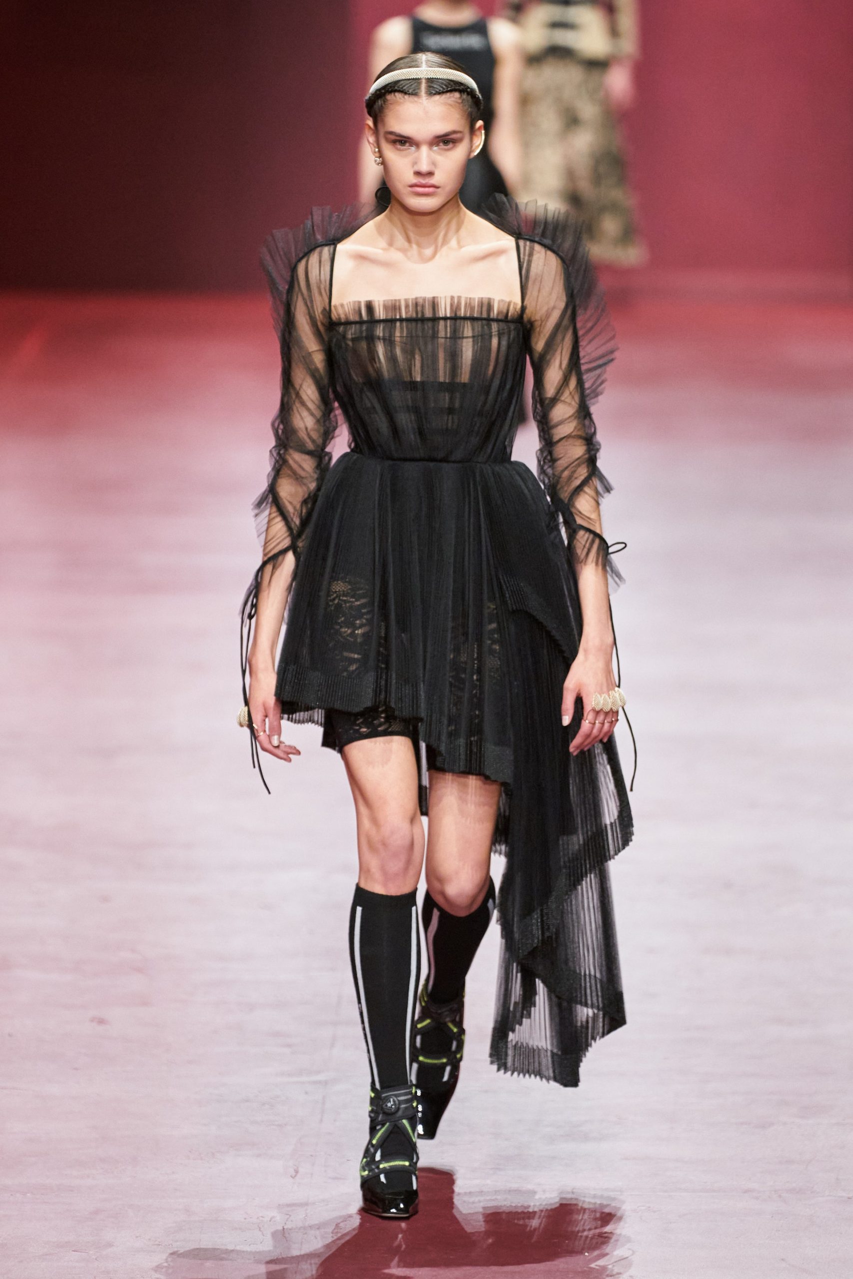 Dior ready-to-wear Thu Đông 2022 look 25