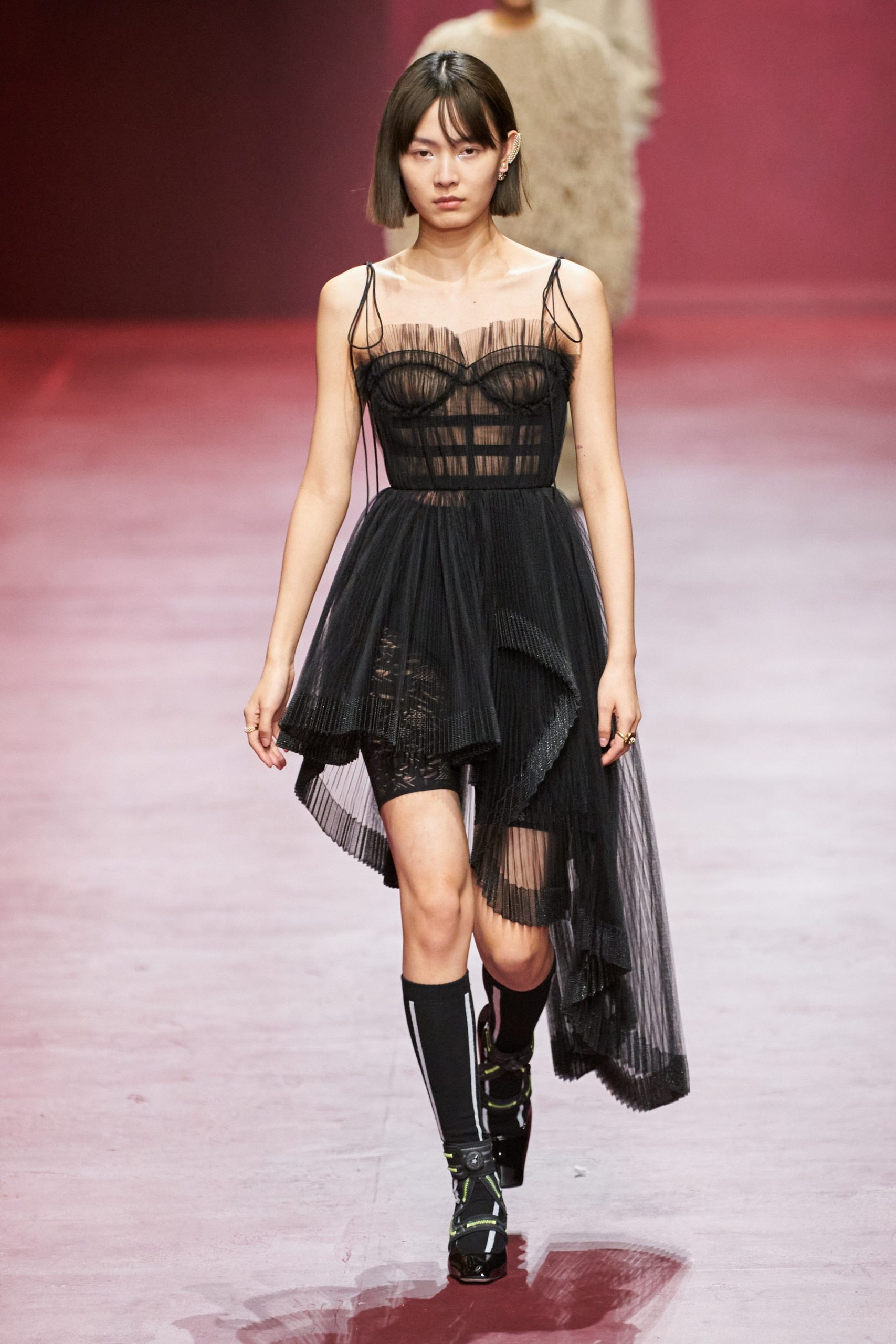 Dior ready-to-wear Thu Đông 2022 look 29