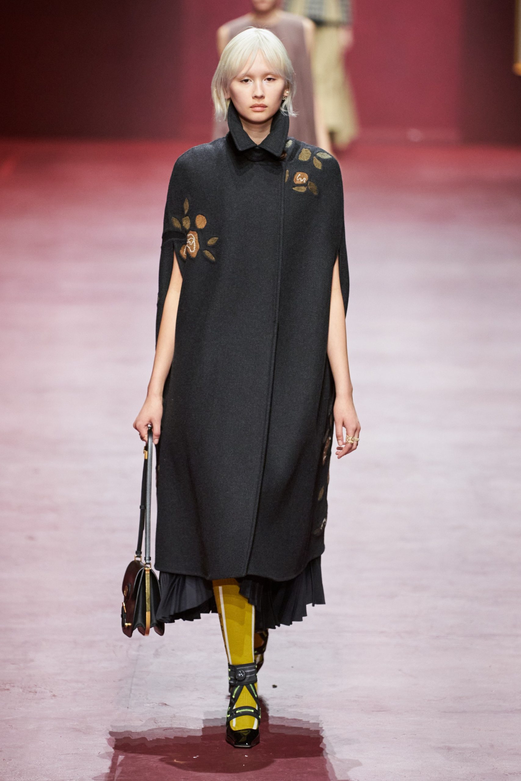 Dior ready-to-wear Thu Đông 2022 look 36