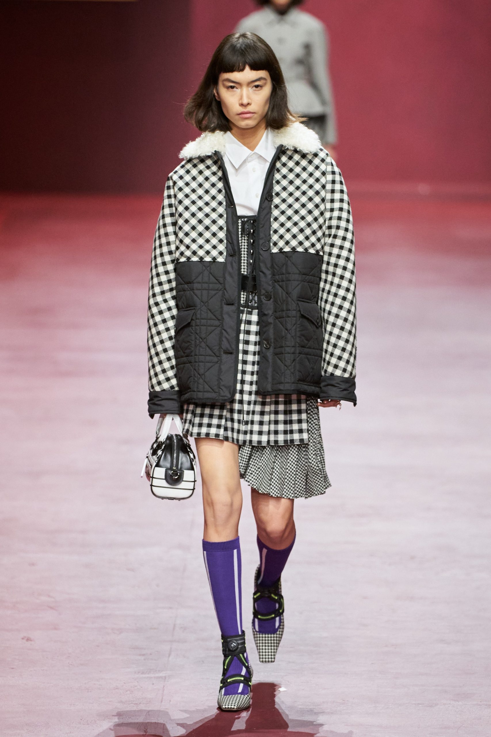 Dior ready-to-wear Thu Đông 2022 look 46
