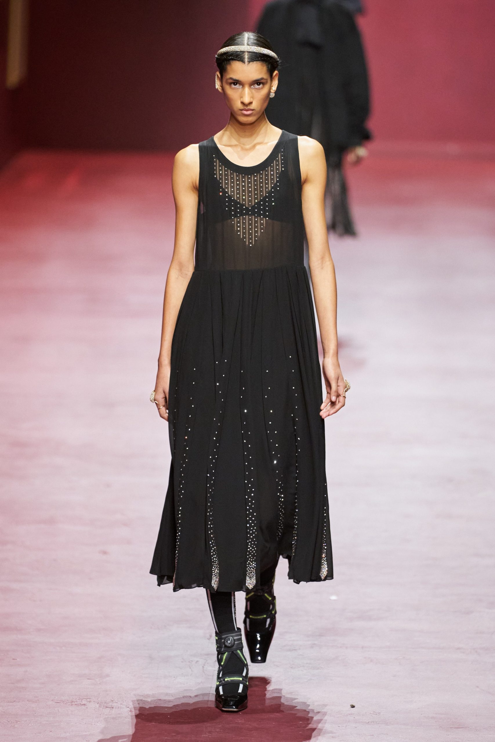Dior ready-to-wear Thu Đông 2022 look 51