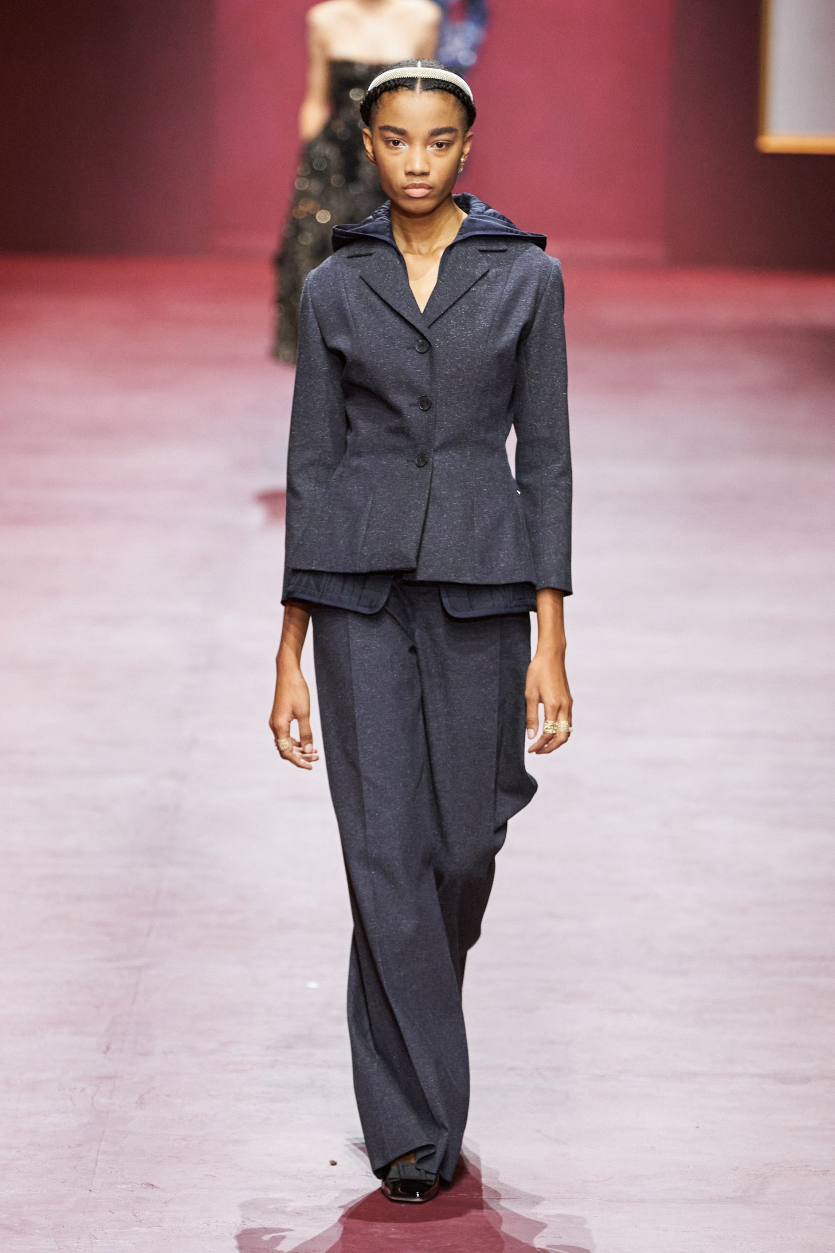 Dior ready-to-wear Thu Đông 2022 look 54