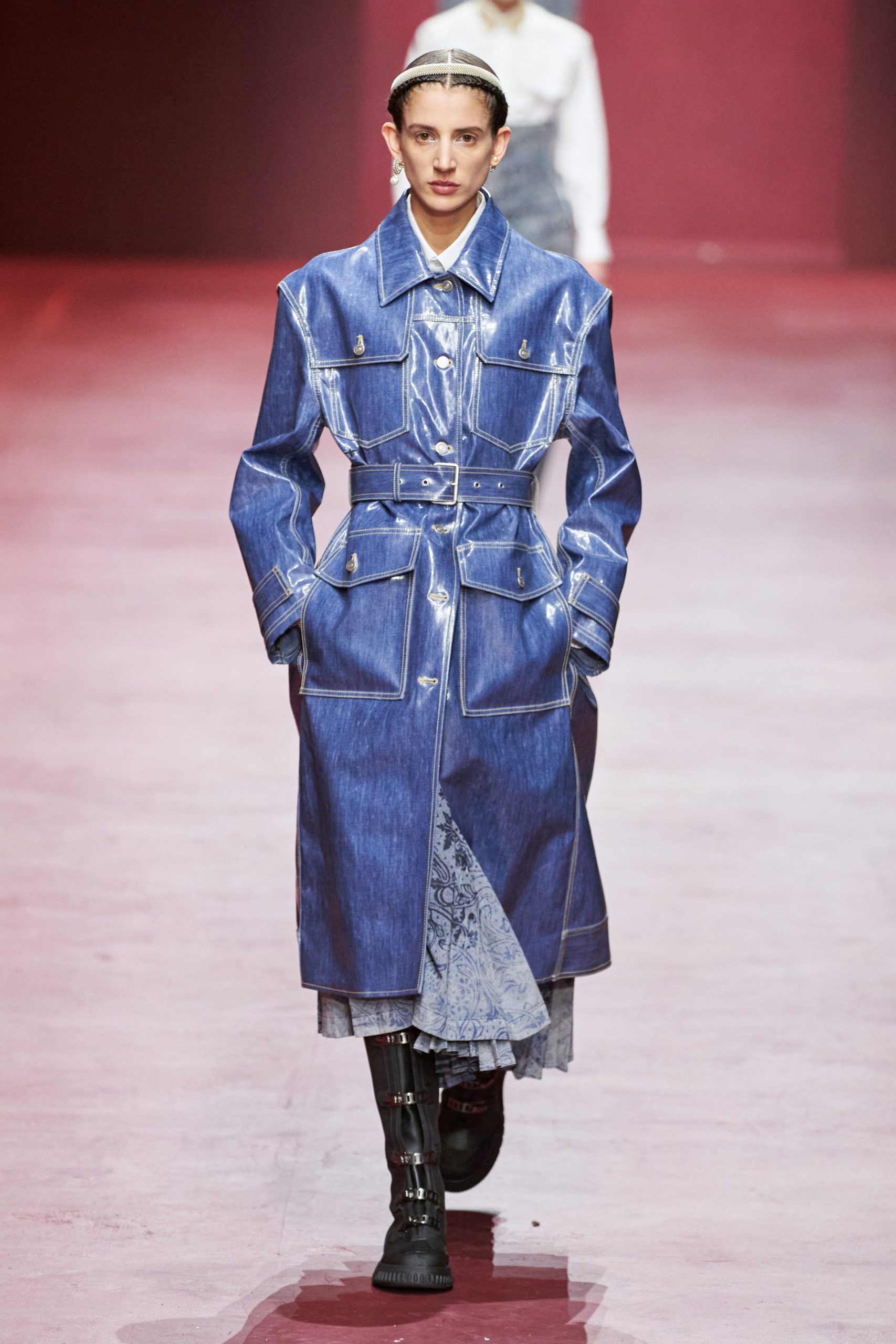 Dior ready-to-wear Thu Đông 2022 look 56