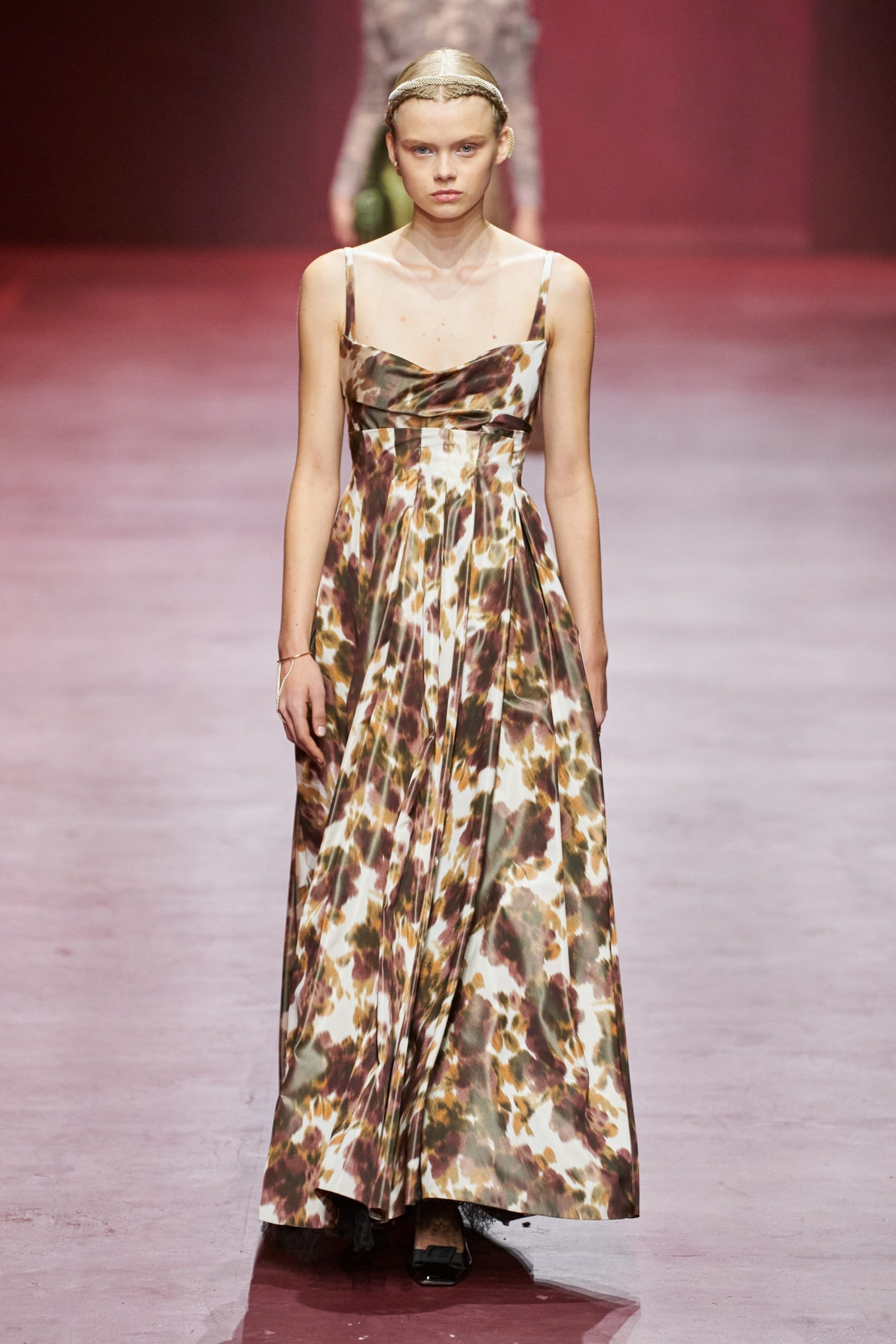 Dior ready-to-wear Thu Đông 2022 look 66
