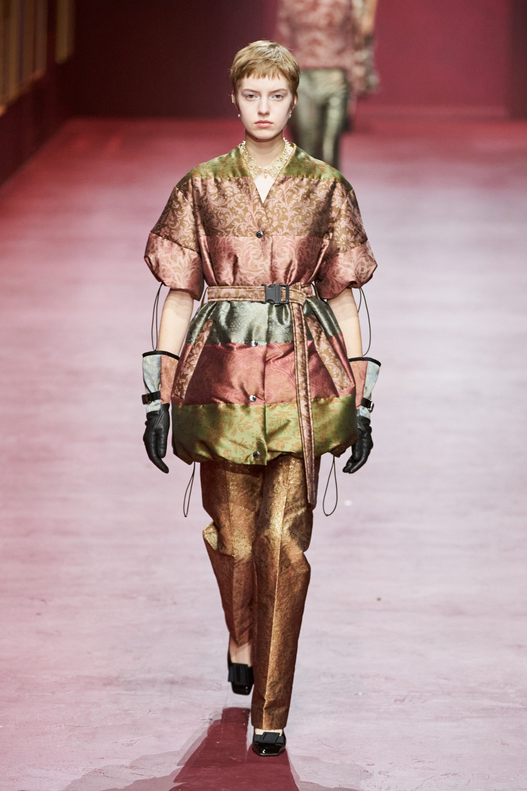 Dior ready-to-wear Thu Đông 2022 look 68