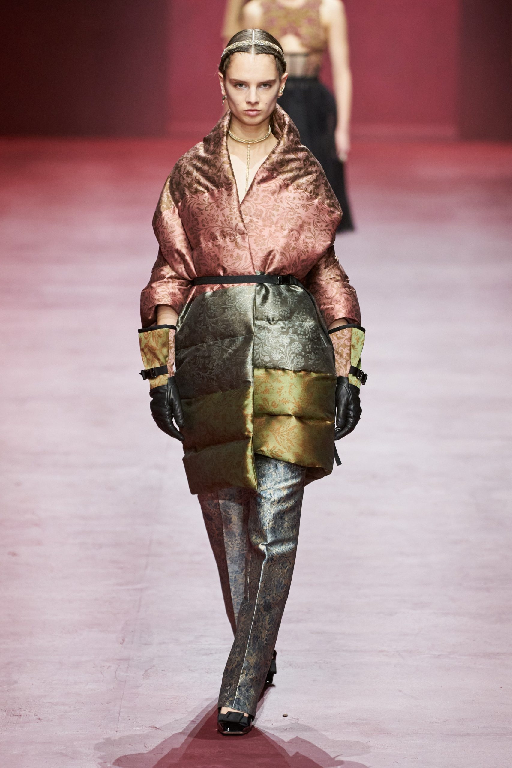 Dior ready-to-wear Thu Đông 2022 look 71