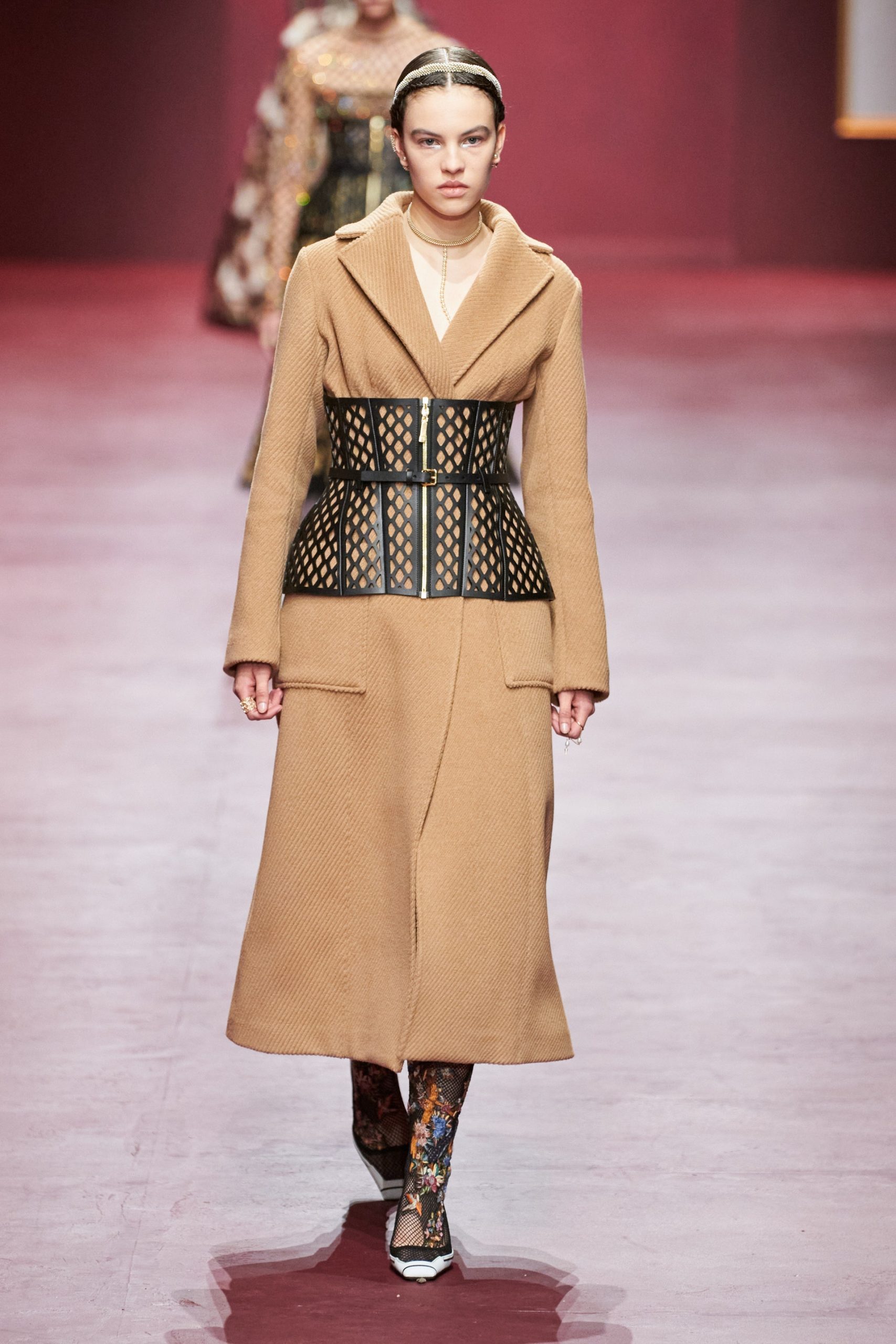 Dior ready-to-wear Thu Đông 2022 look 73