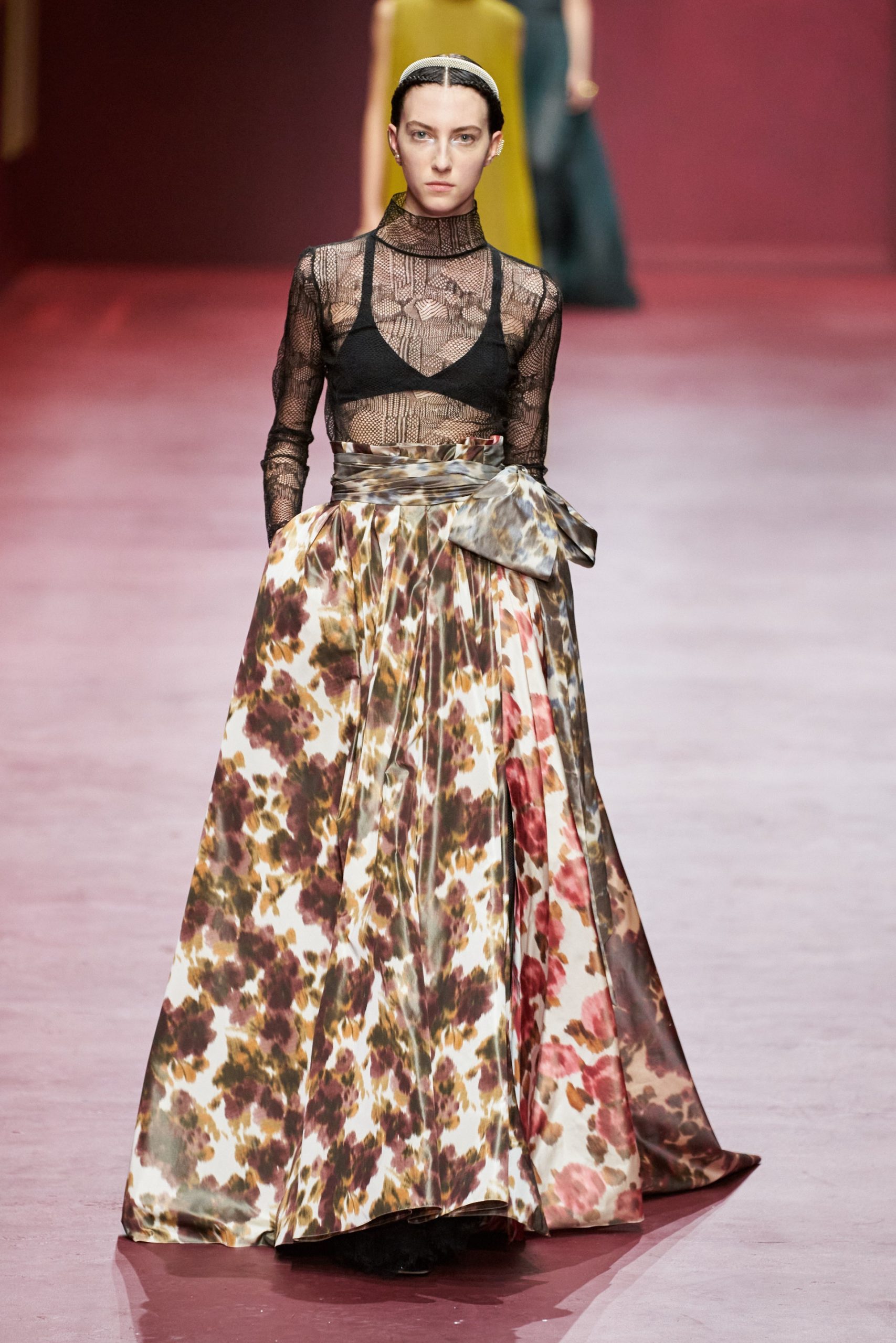 Dior ready-to-wear Thu Đông 2022 look 75