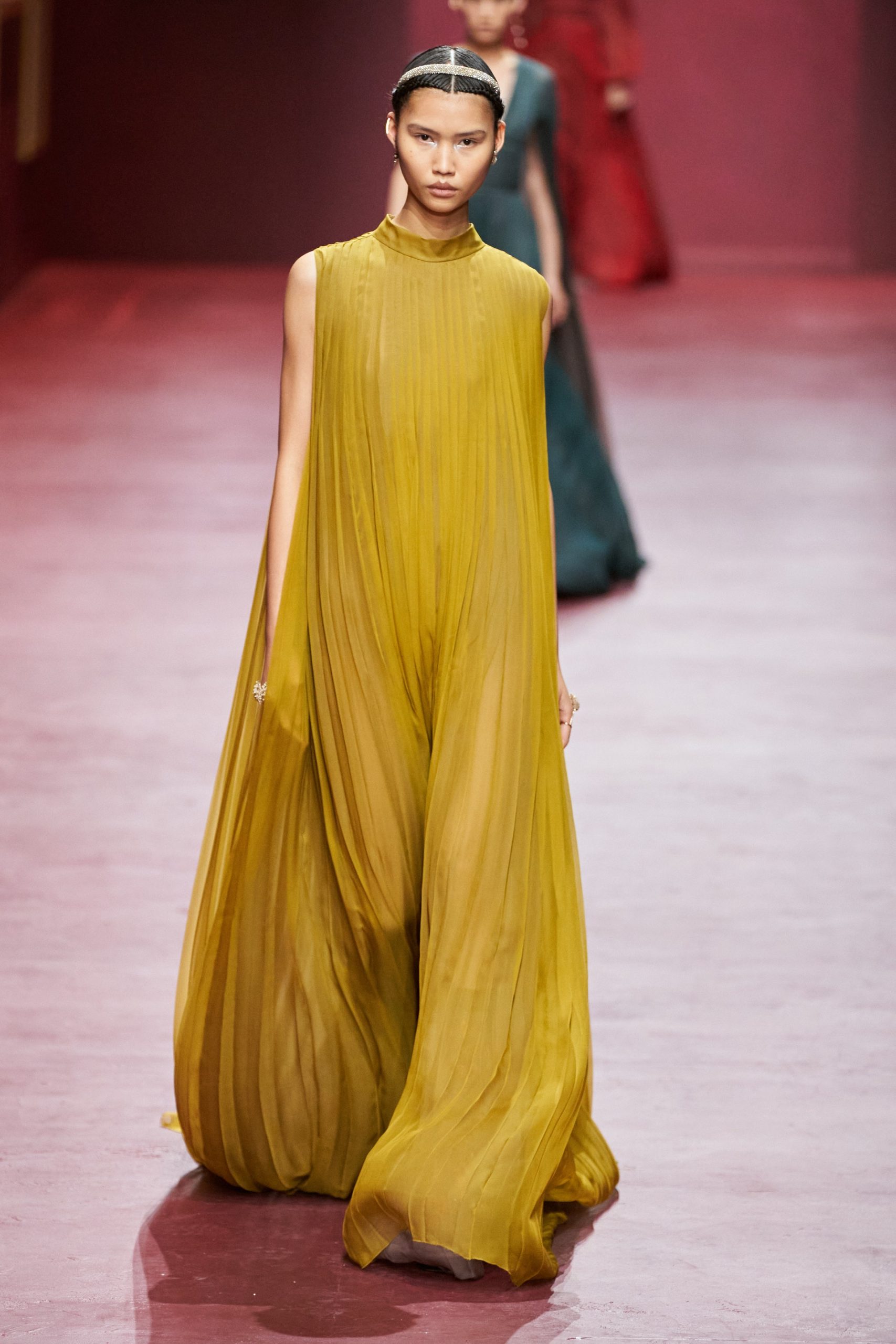 Dior ready-to-wear Thu Đông 2022 look 76