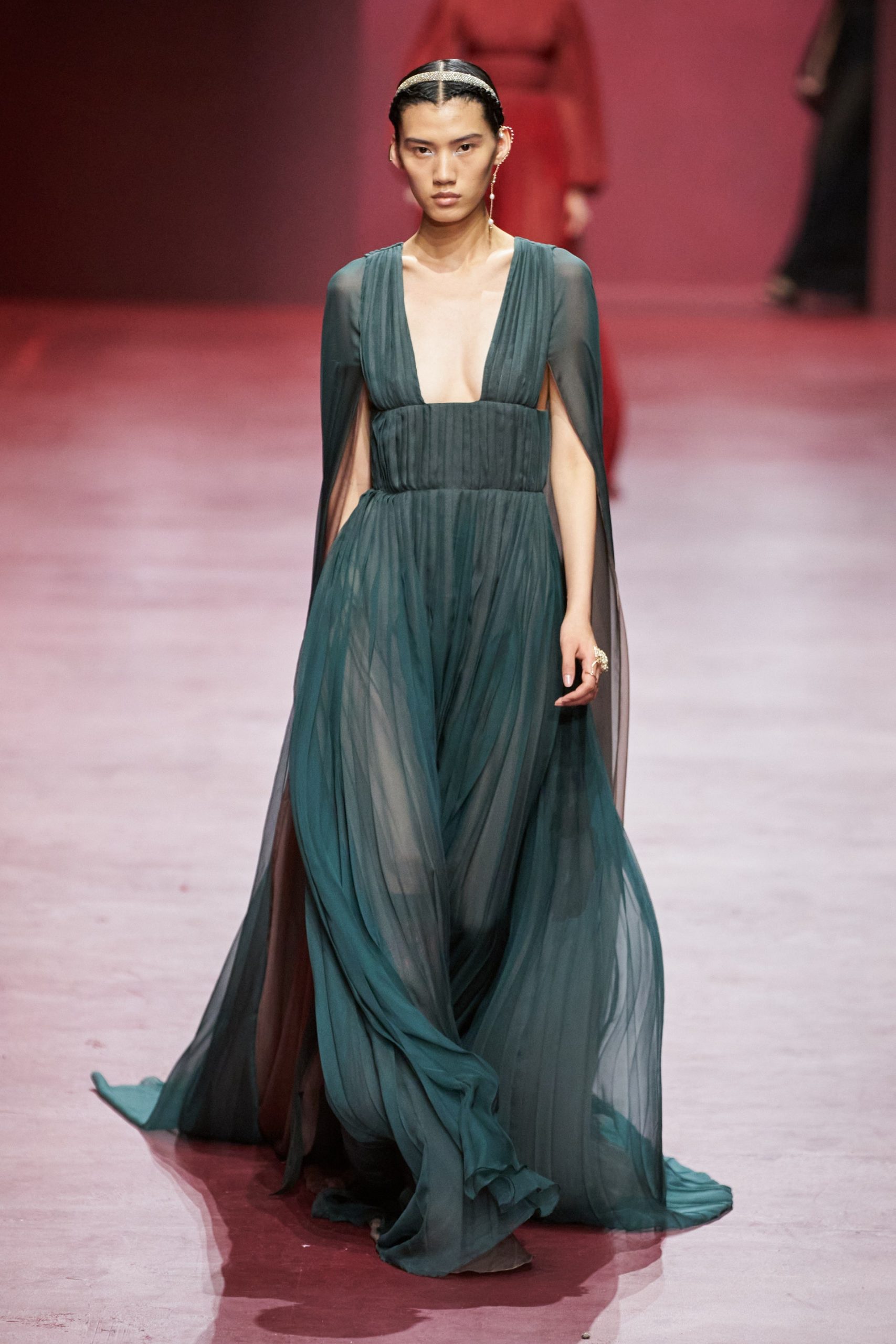 Dior ready-to-wear Thu Đông 2022 look 77