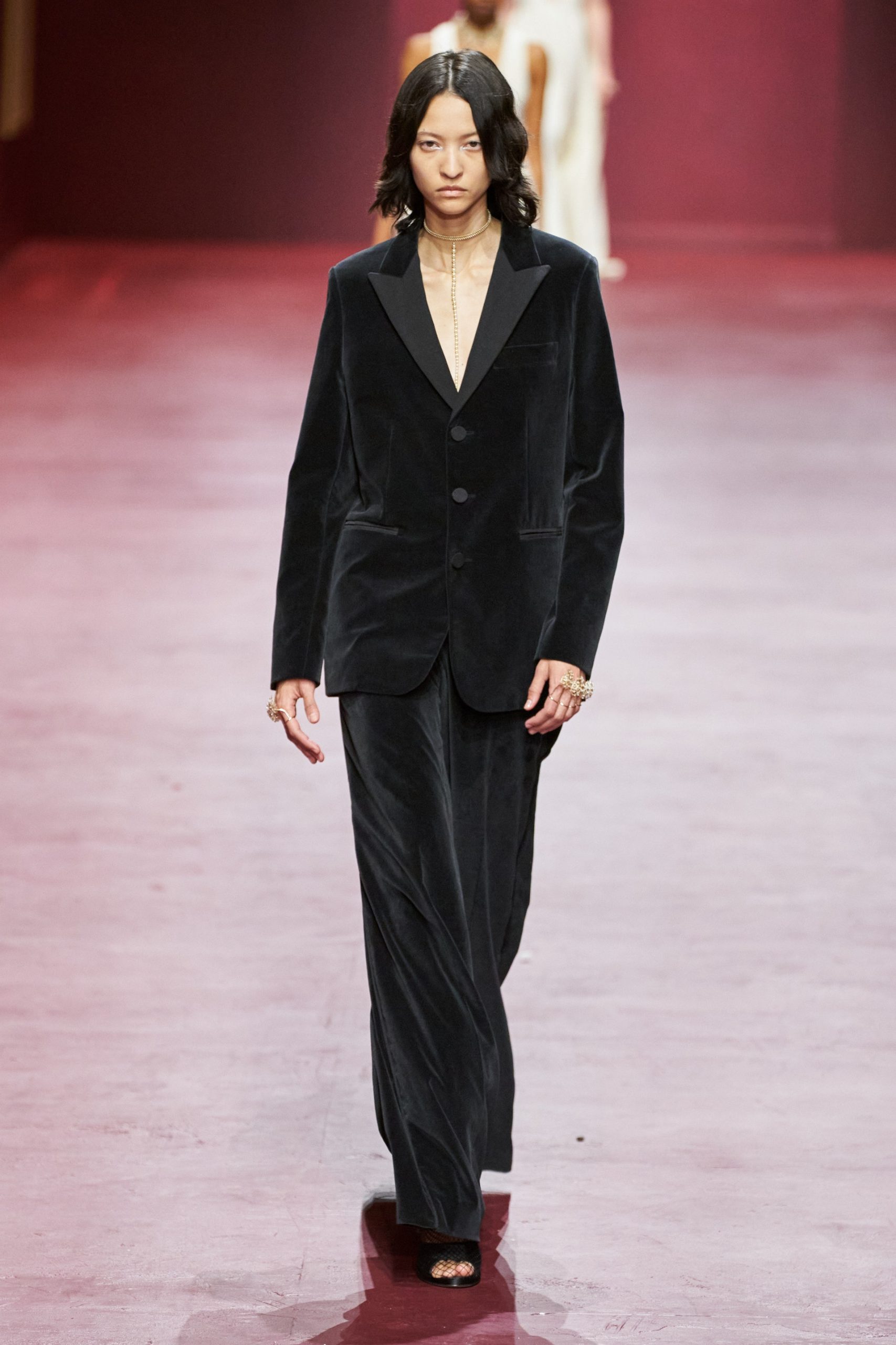 Dior ready-to-wear Thu Đông 2022 look 80