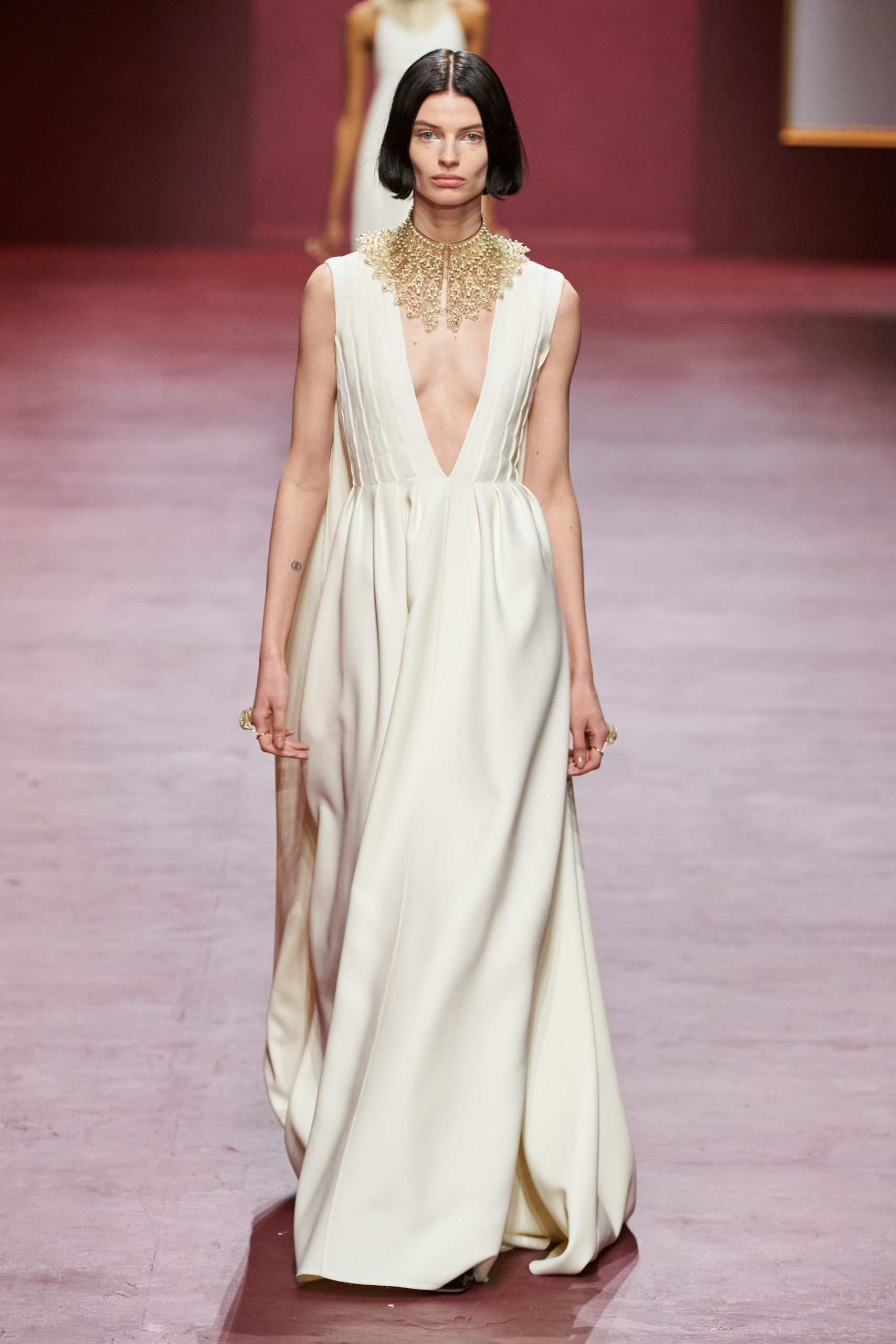Dior ready-to-wear Thu Đông 2022 look 82