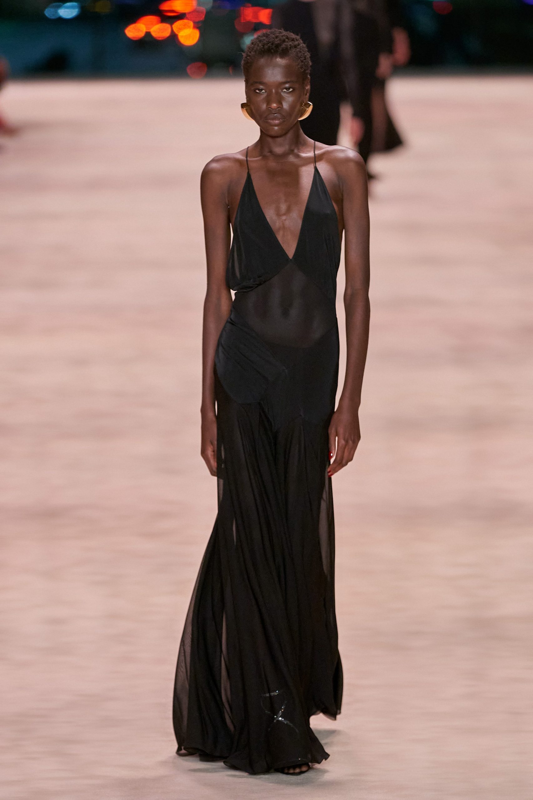 Saint Laurent ready-to-wear mùa Đông 2022 Look 49