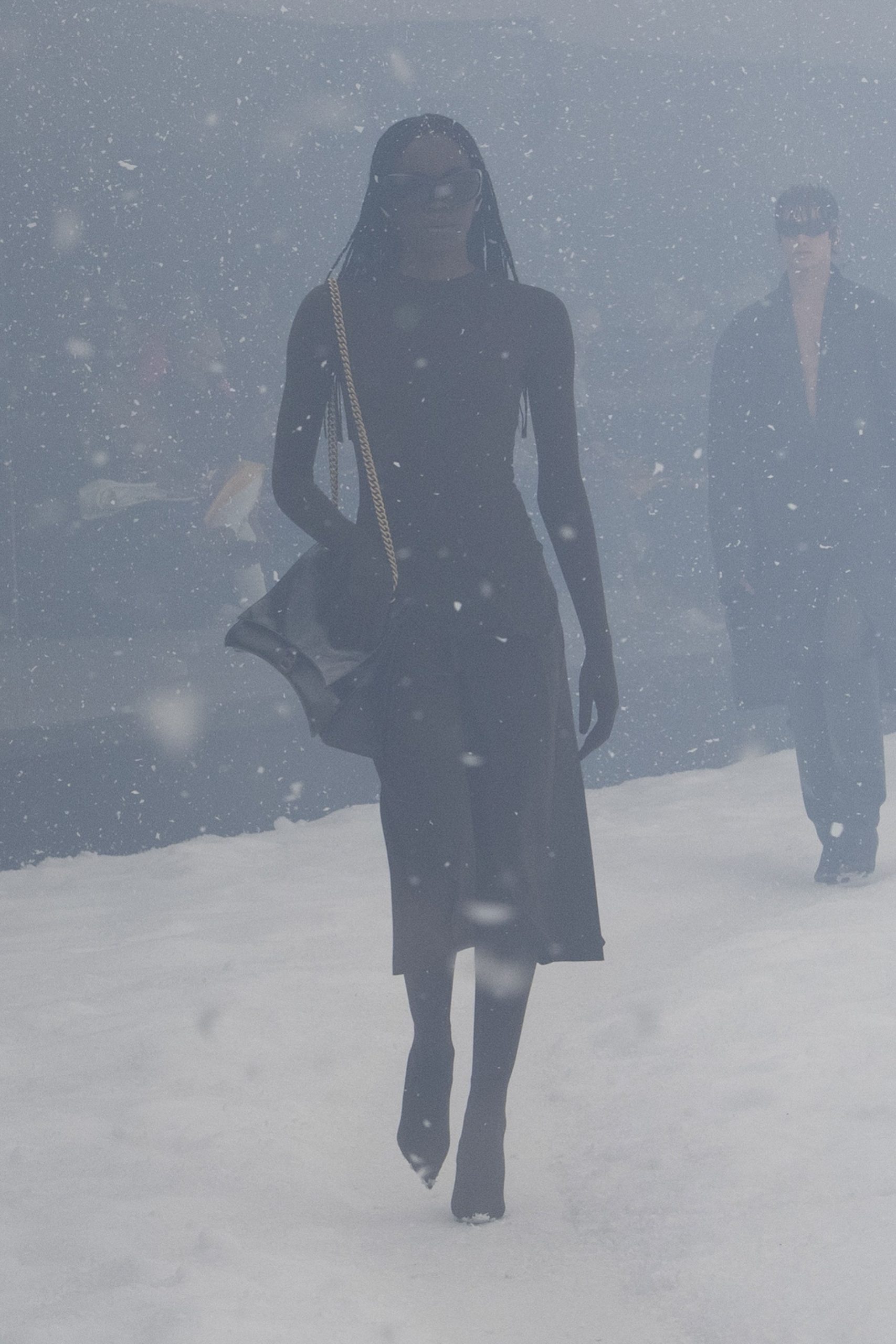 Balenciaga RTW Thu Đông 2022 look 17