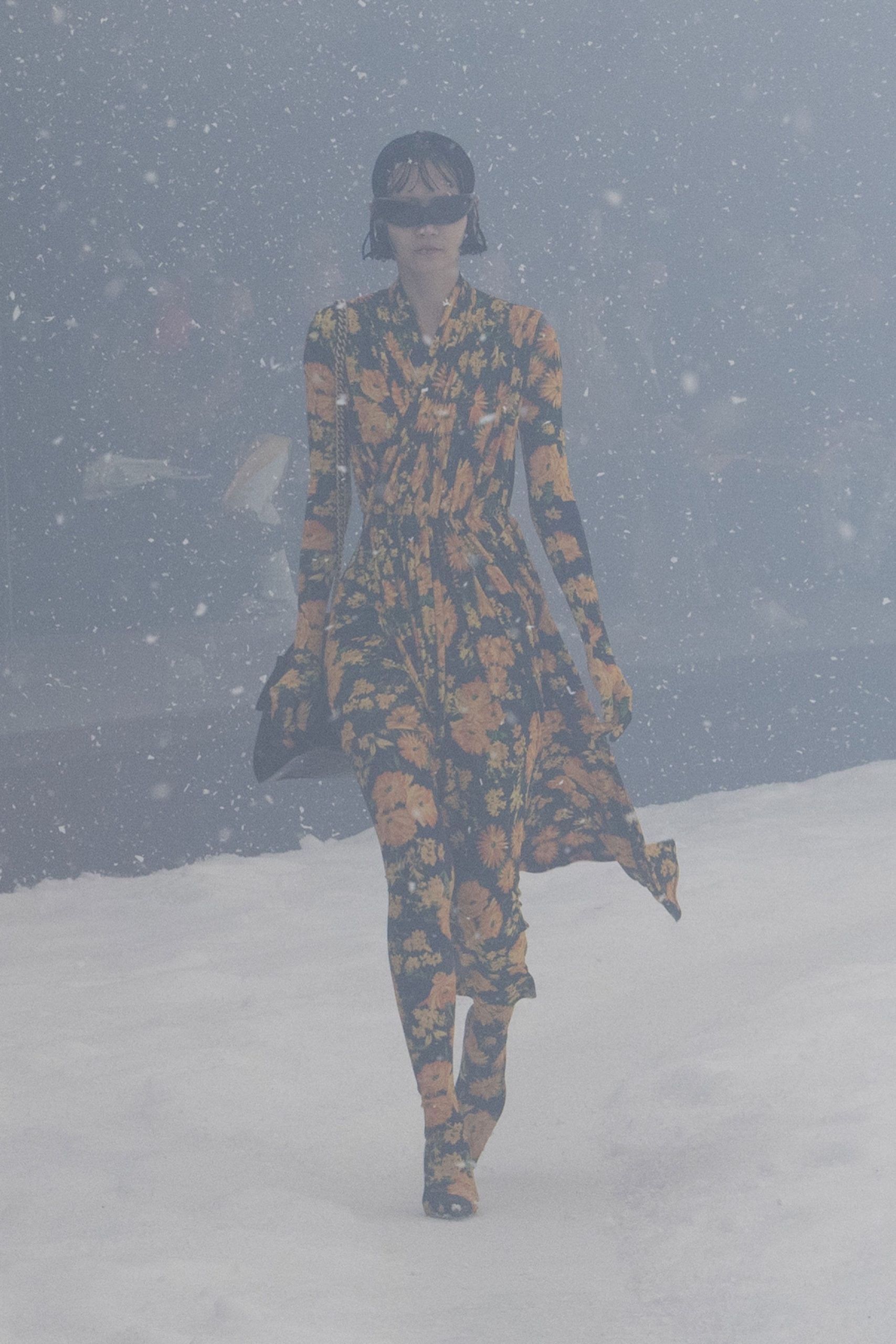Balenciaga RTW Thu Đông 2022 look 21