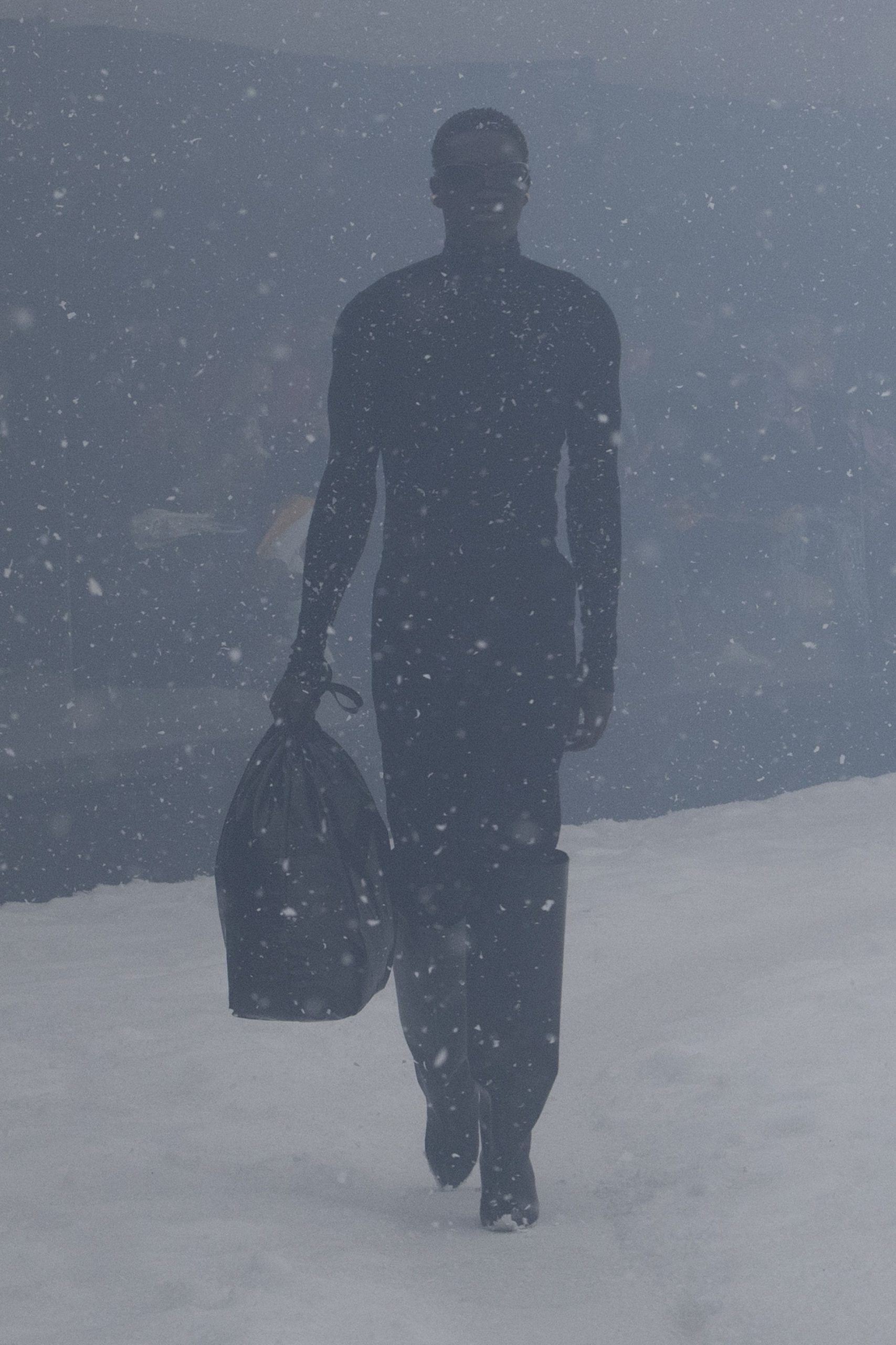 Balenciaga RTW Thu Đông 2022 look 26