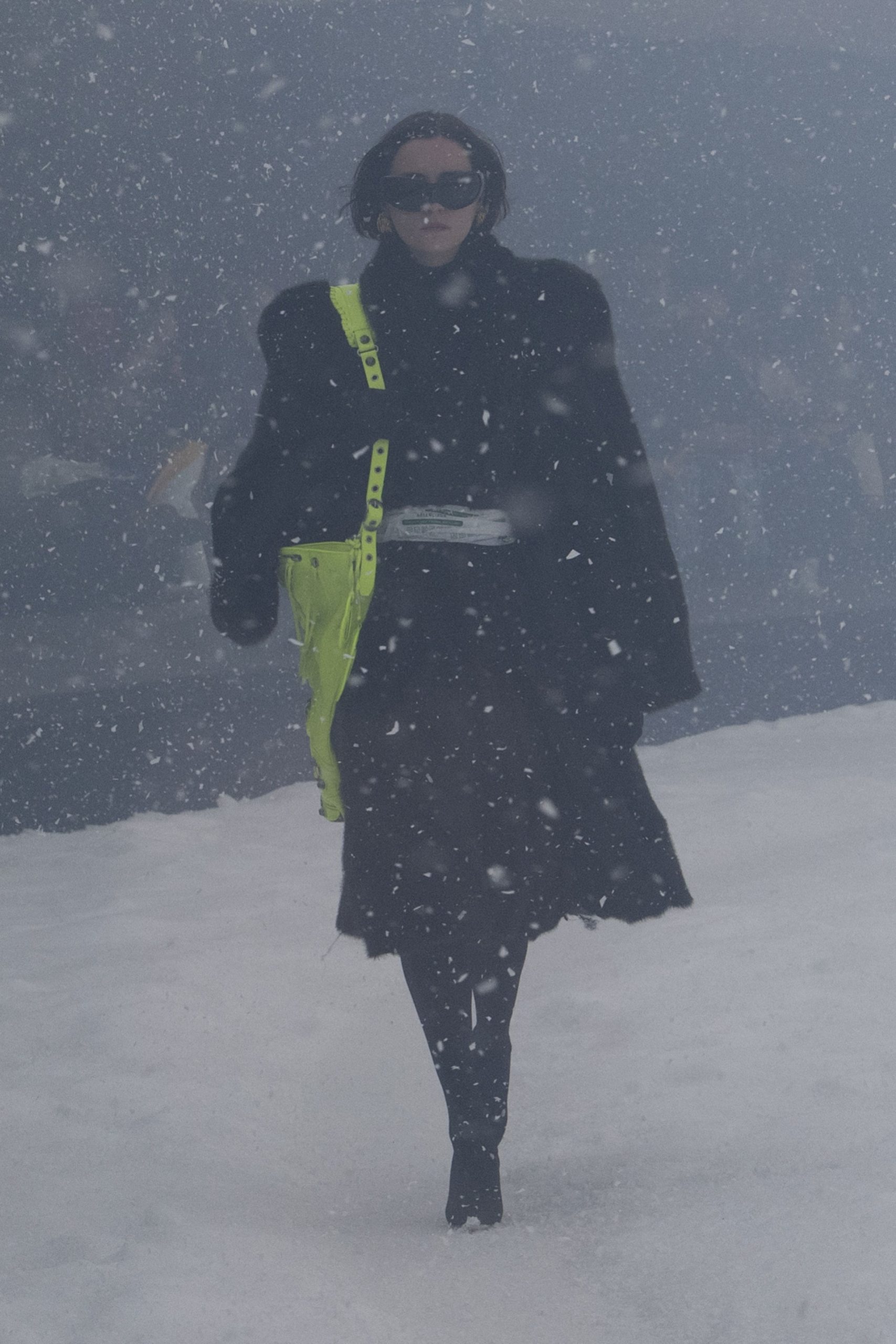Balenciaga RTW Thu Đông 2022 look 29