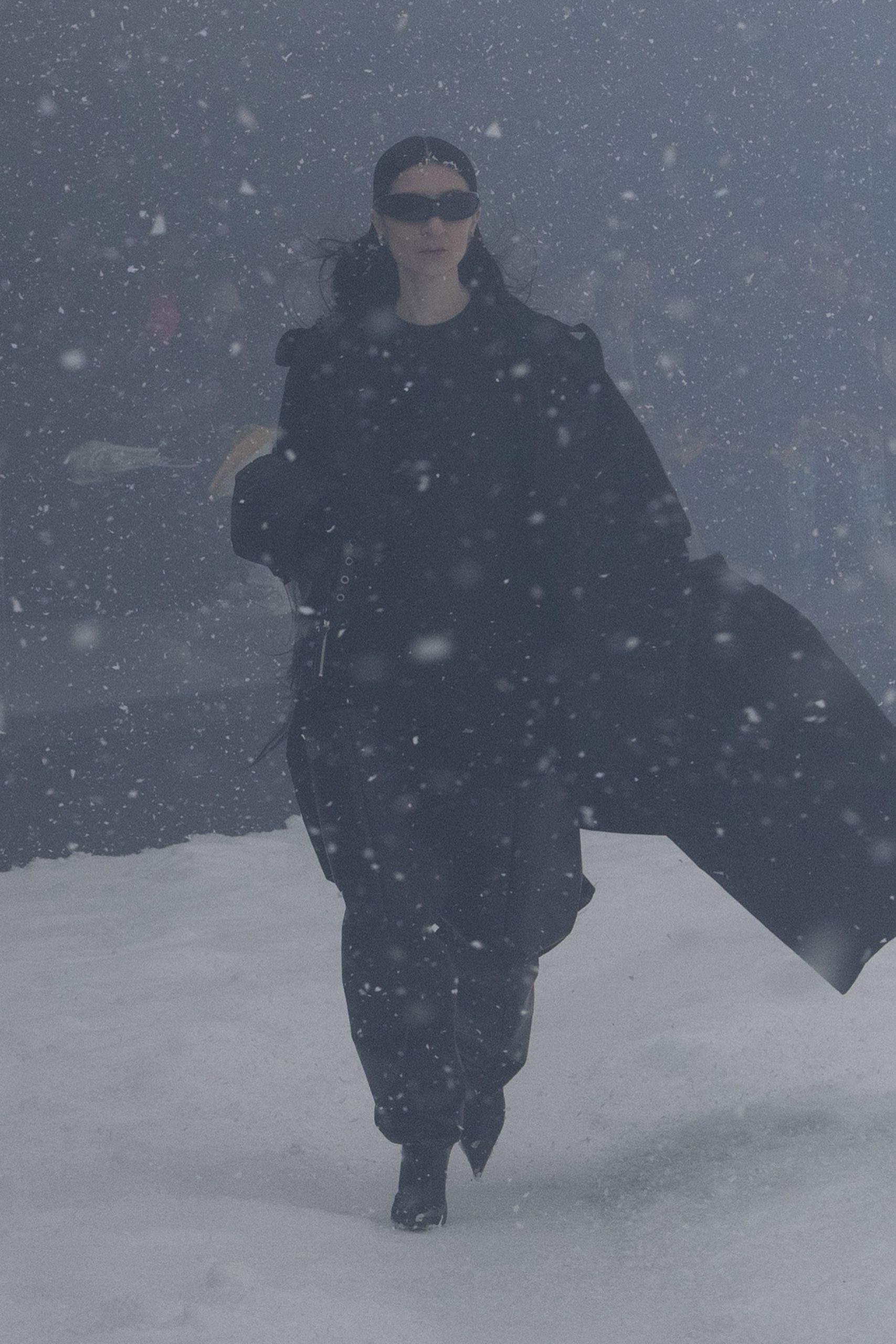 Balenciaga RTW Thu Đông 2022 look 35