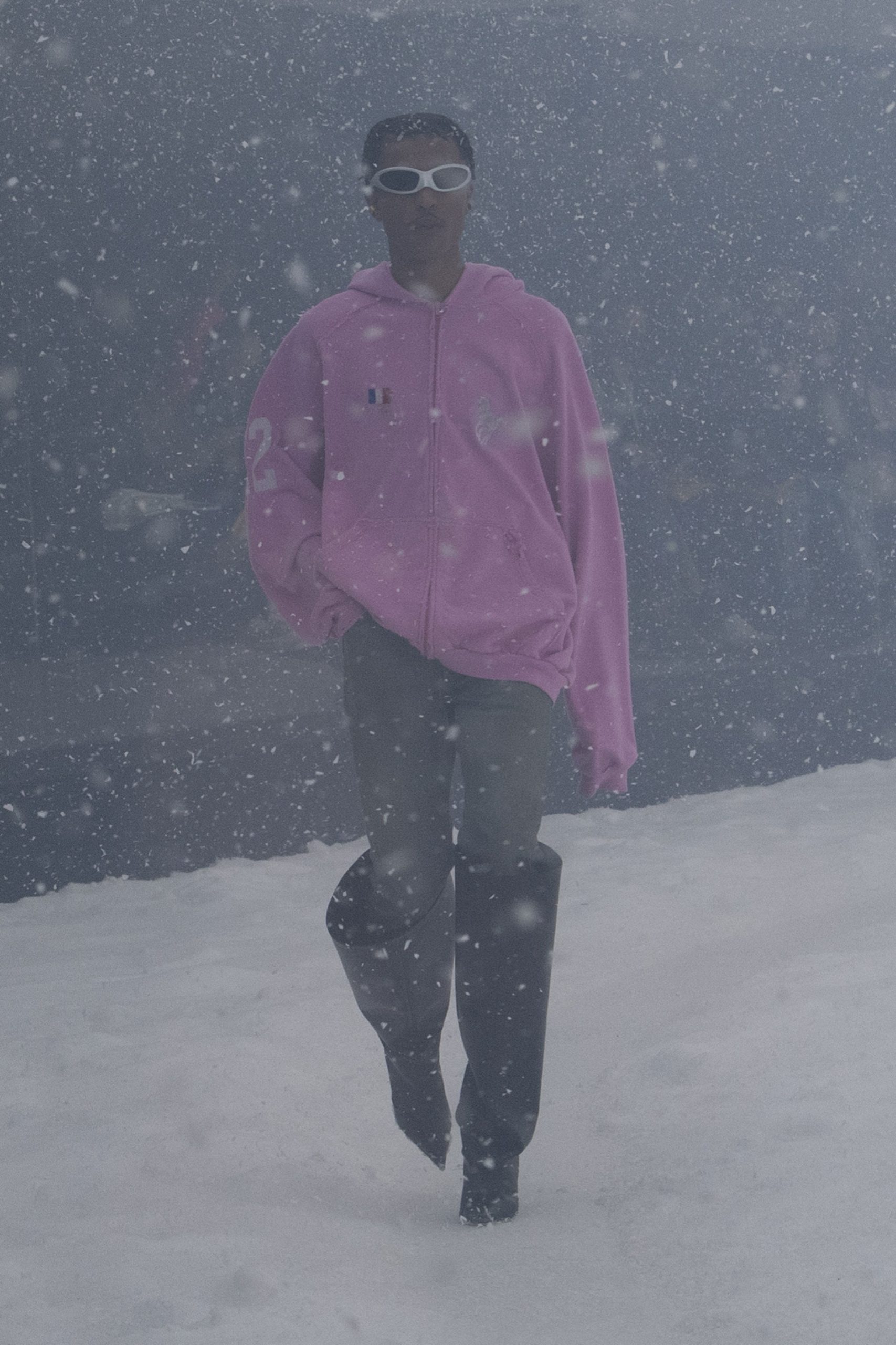 Balenciaga RTW Thu Đông 2022 look 36