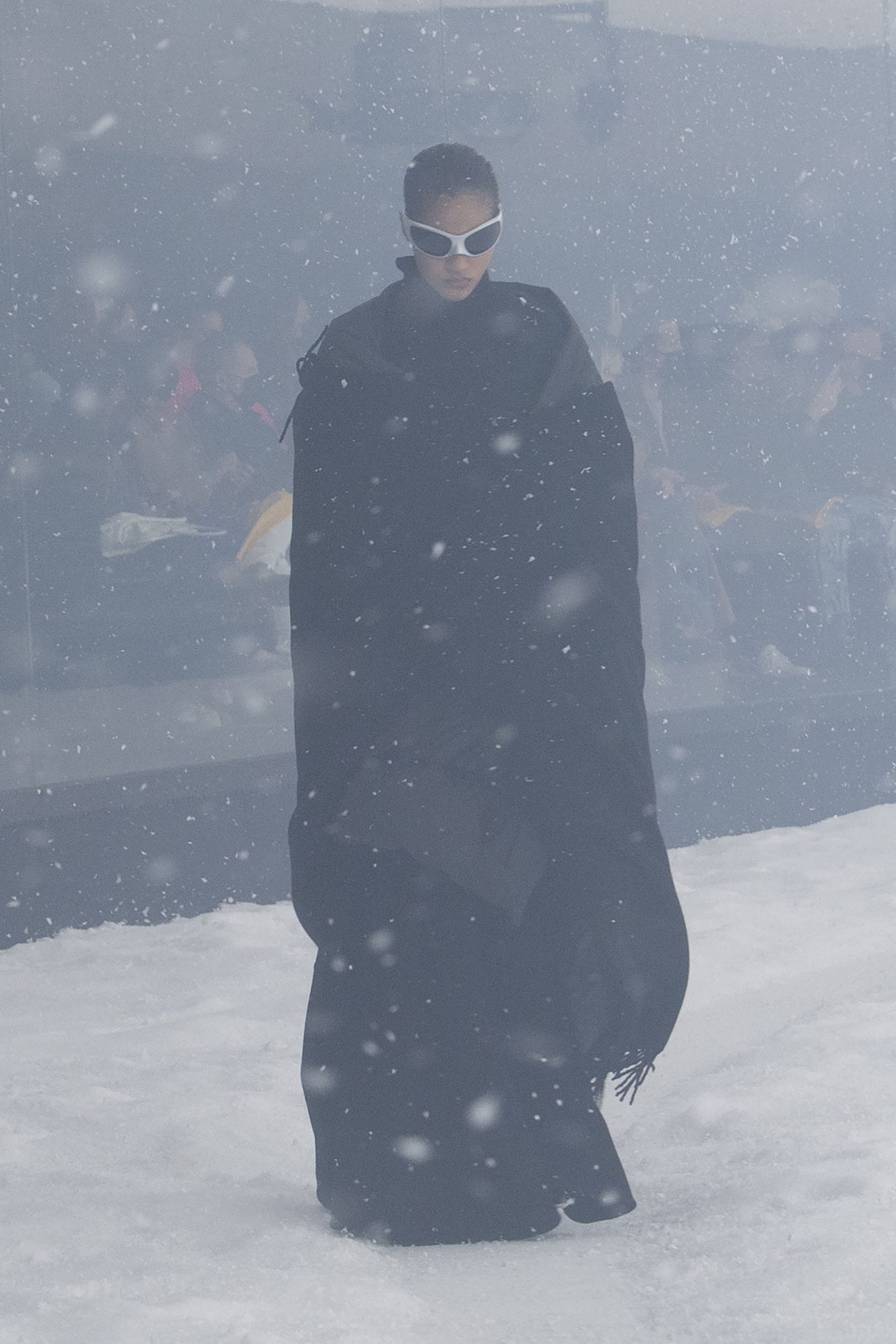 Balenciaga RTW Thu Đông 2022 look 39