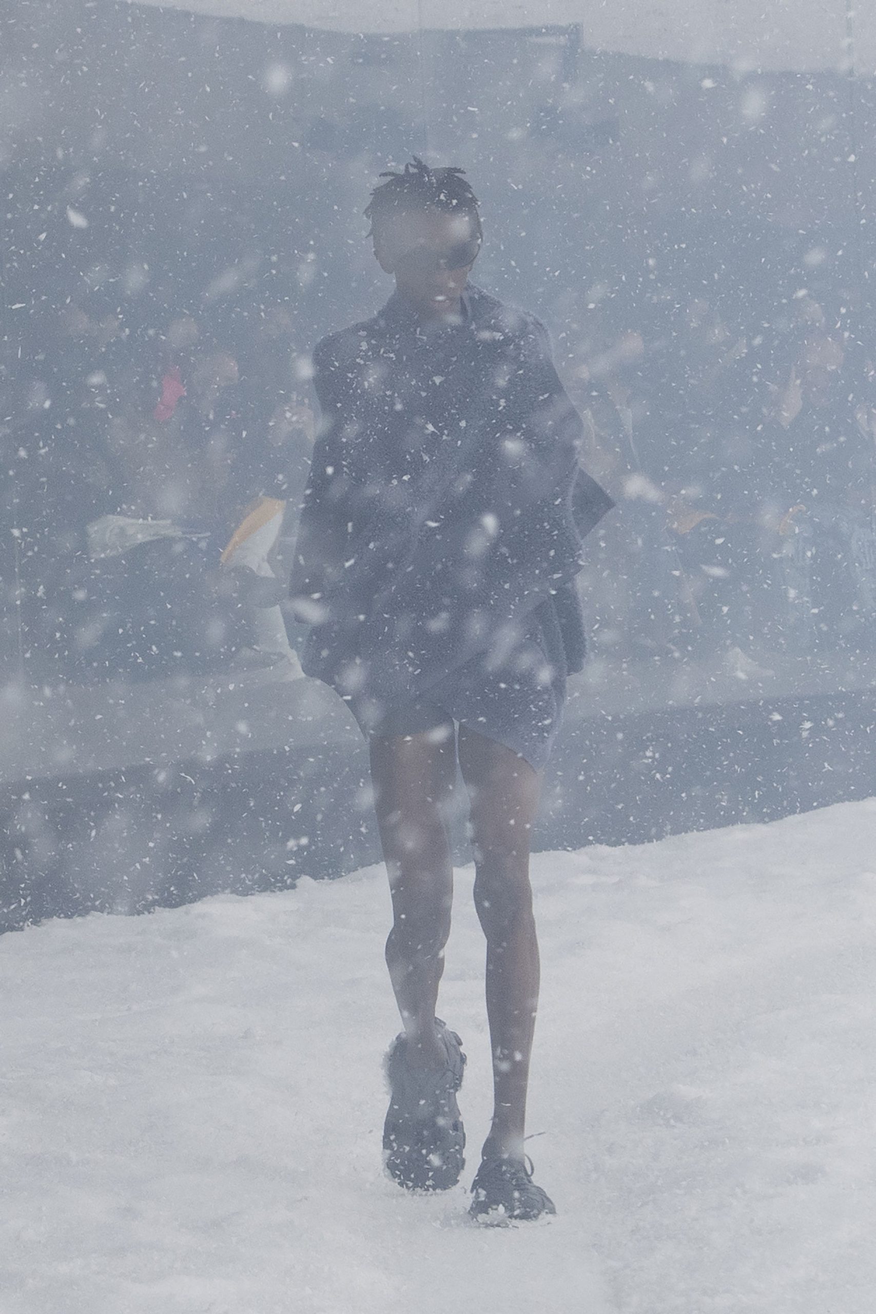 Balenciaga RTW Thu Đông 2022 look 44