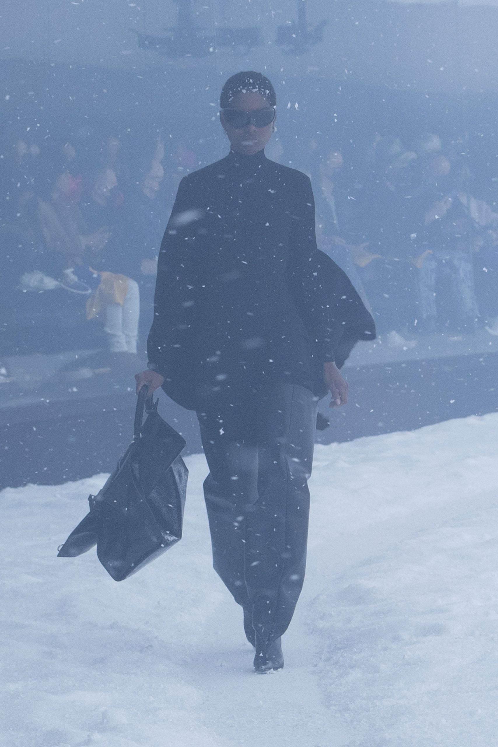 Balenciaga RTW Thu Đông 2022 look 53