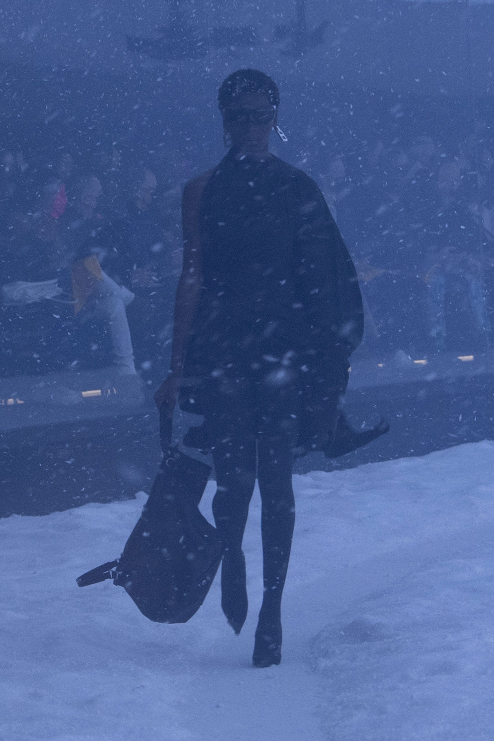 Balenciaga RTW Thu Đông 2022 look 57