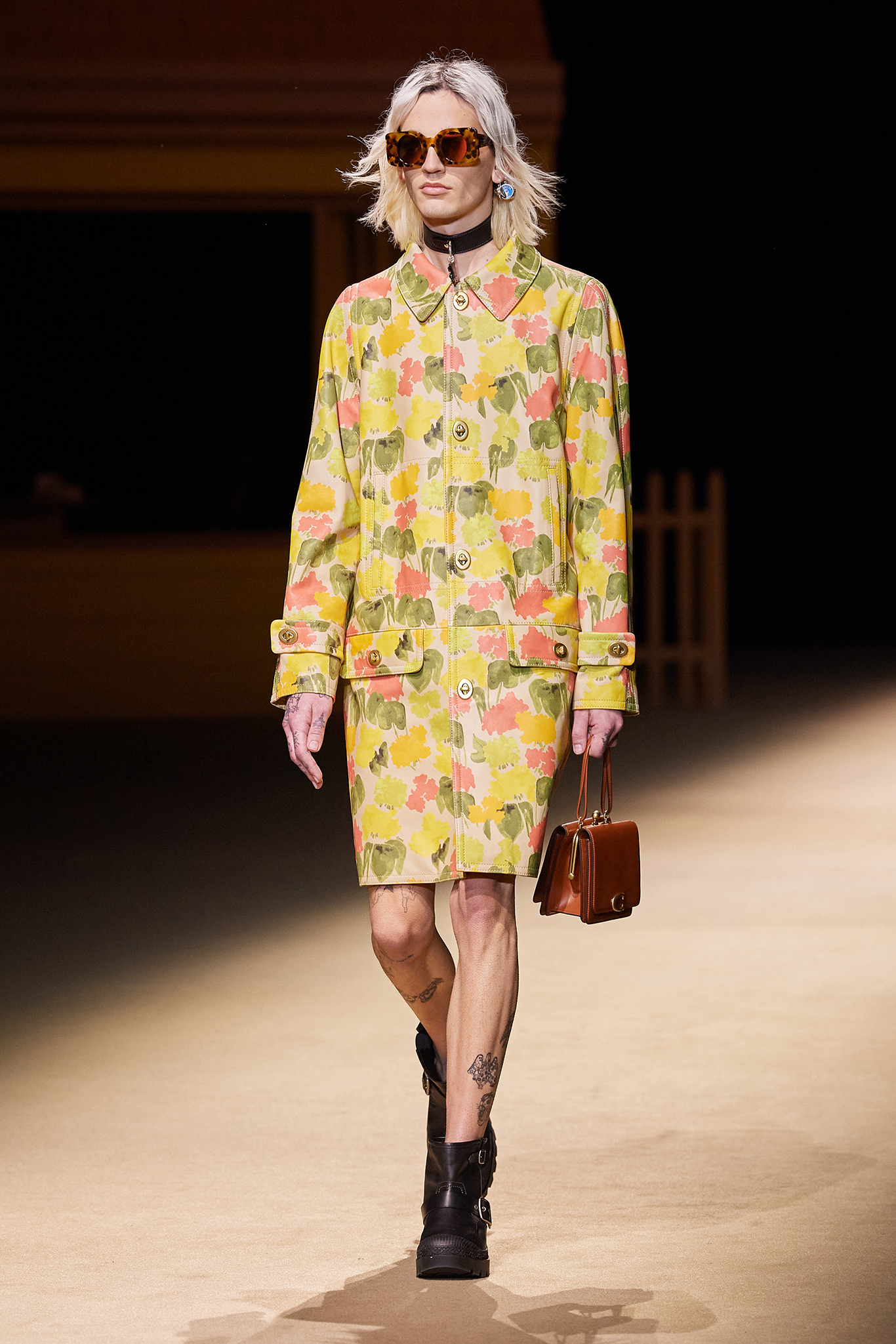 Coach Thu-Đông 2022 look 11