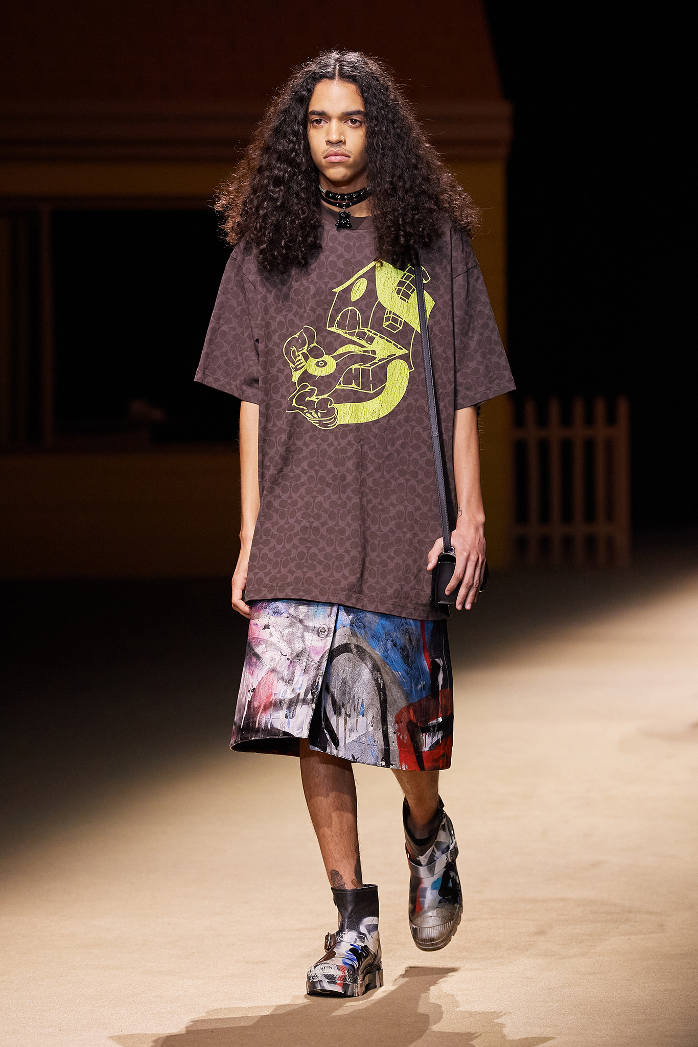 Coach Thu-Đông 2022 look 38