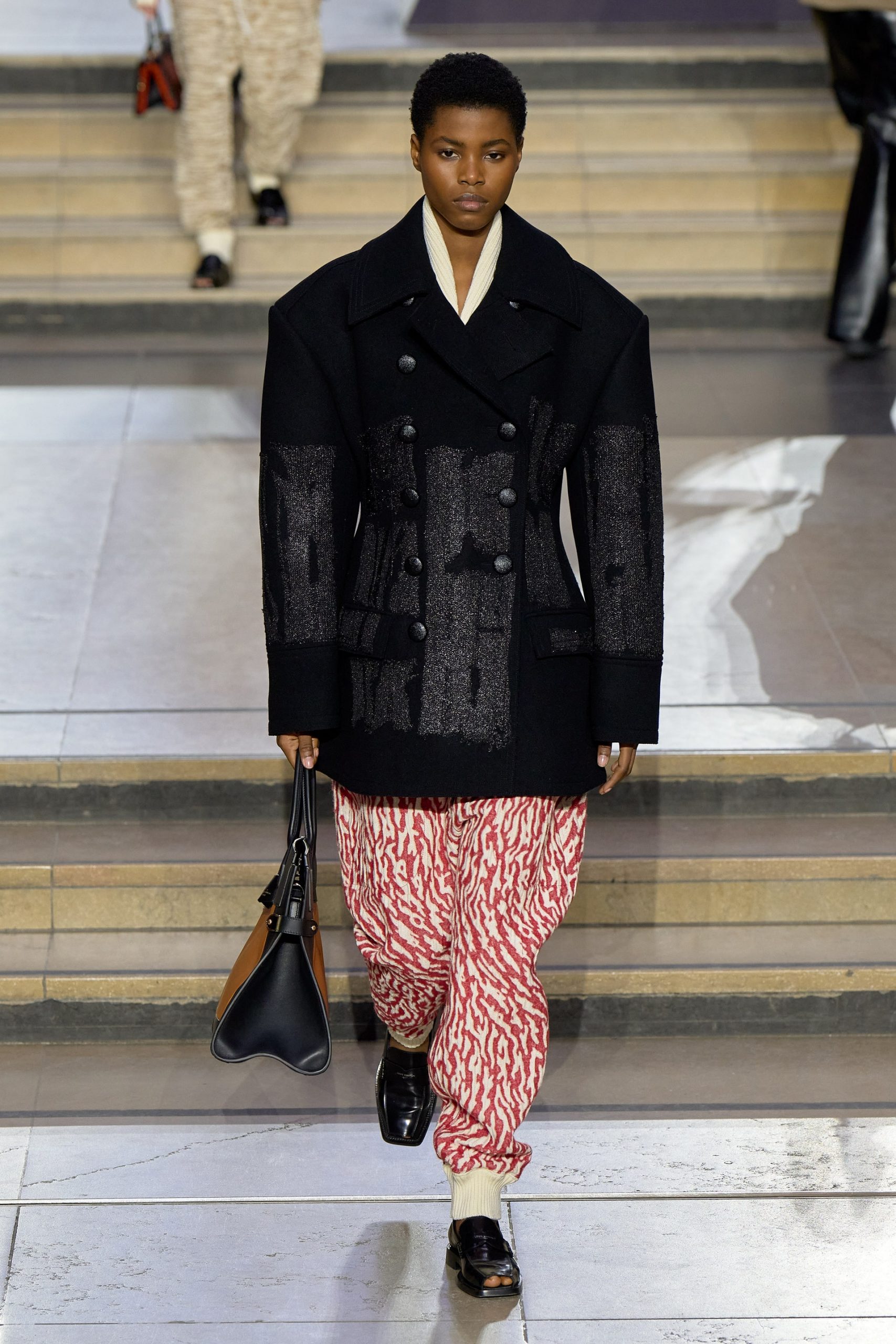 Louis Vuitton Thu Đông 2022 look 22