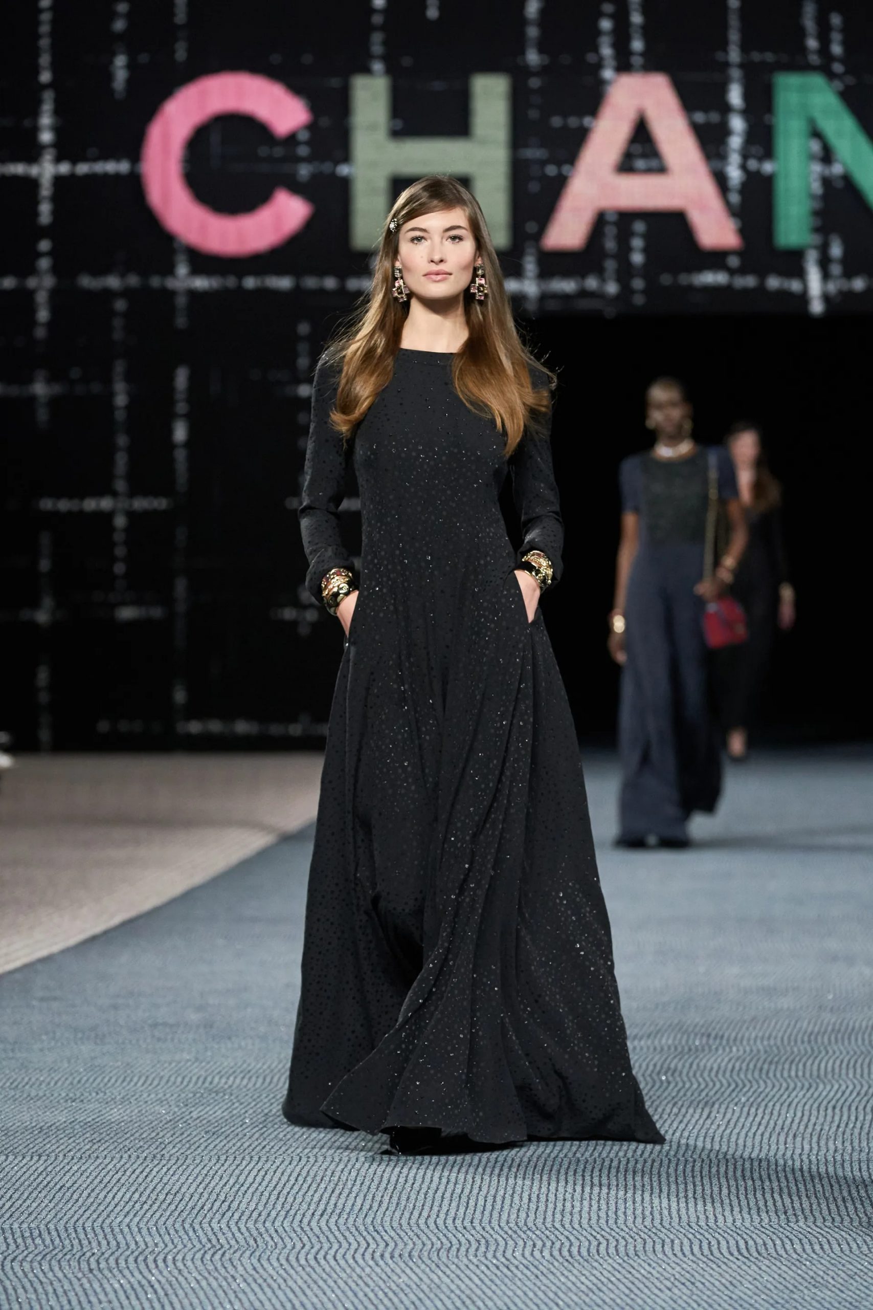 Chanel RTW Thu Đông 2022 look 66