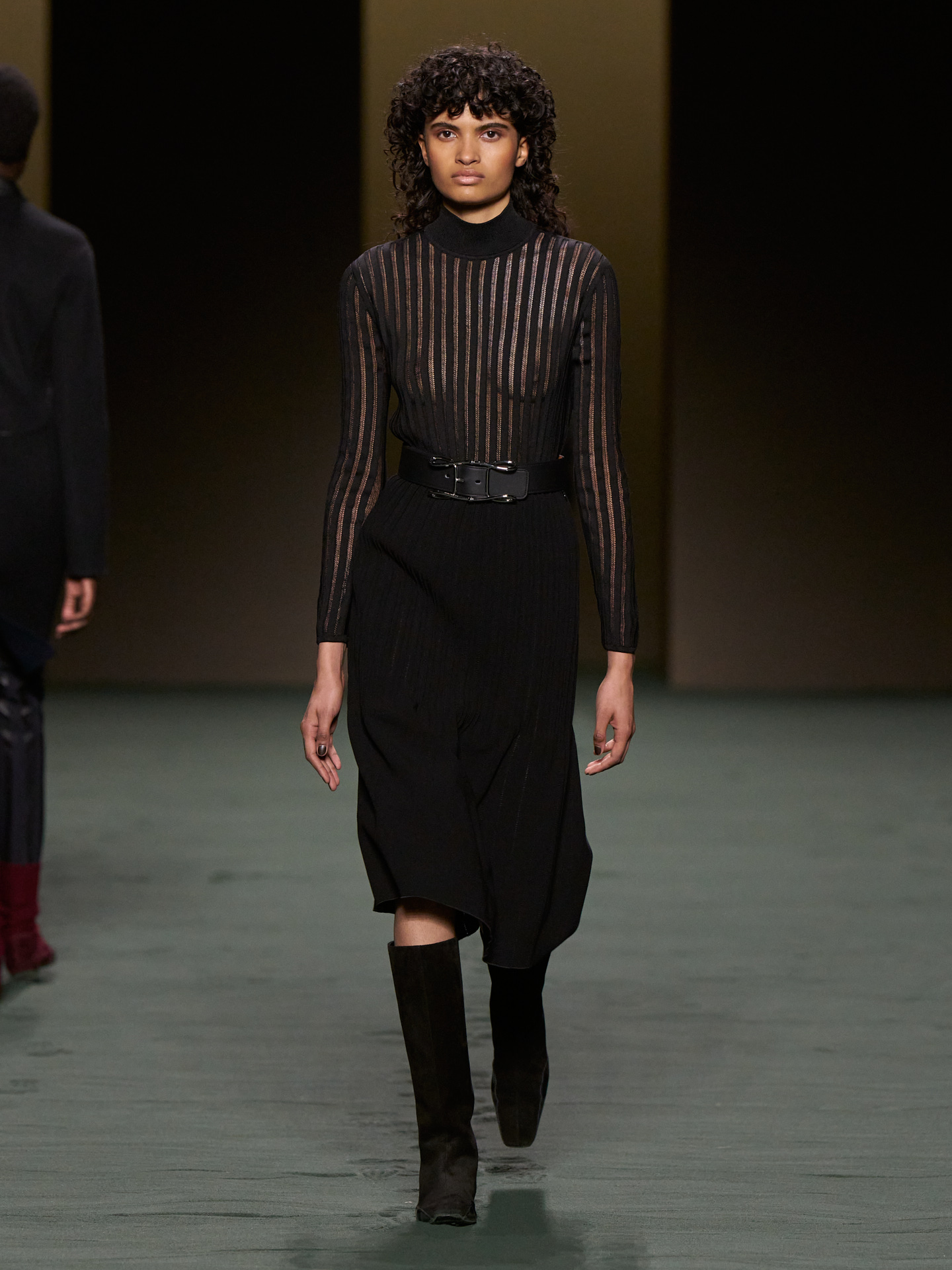 Hermès Thu Đông 2022 look 7
