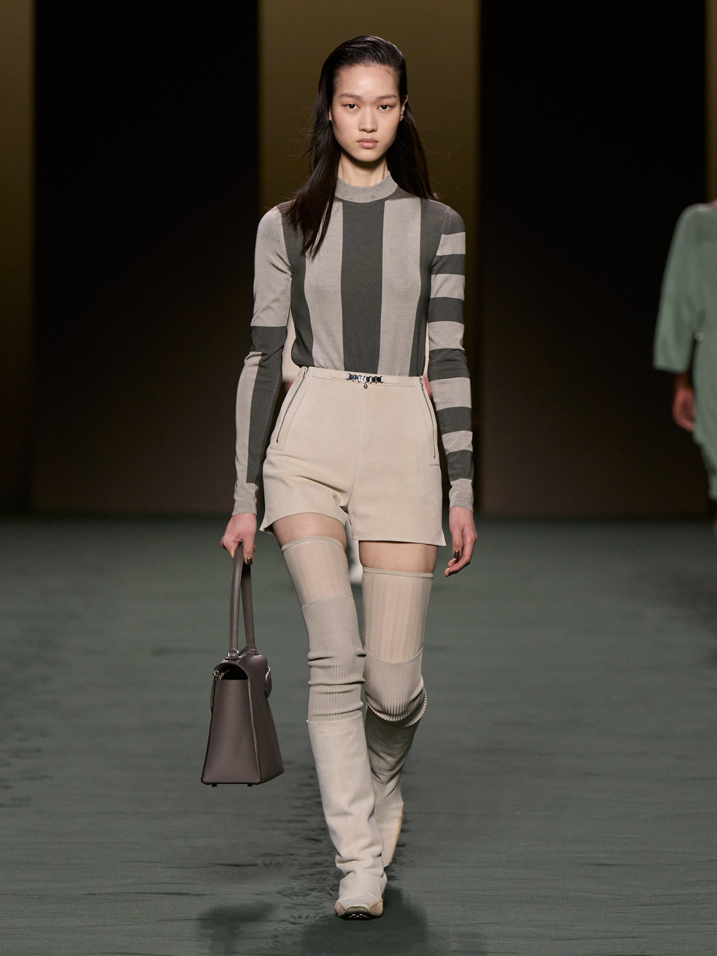 Hermès Thu Đông 2022 look 28
