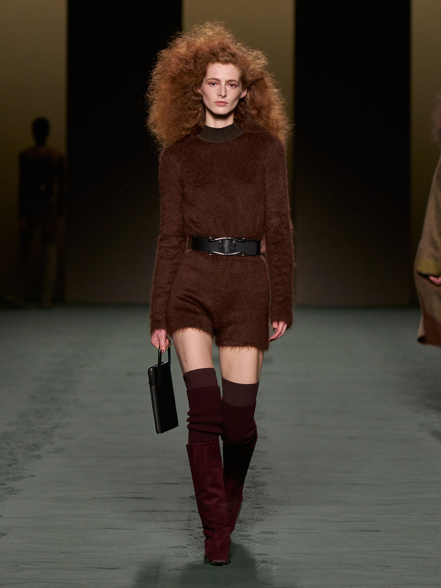Hermès Thu Đông 2022 look 56