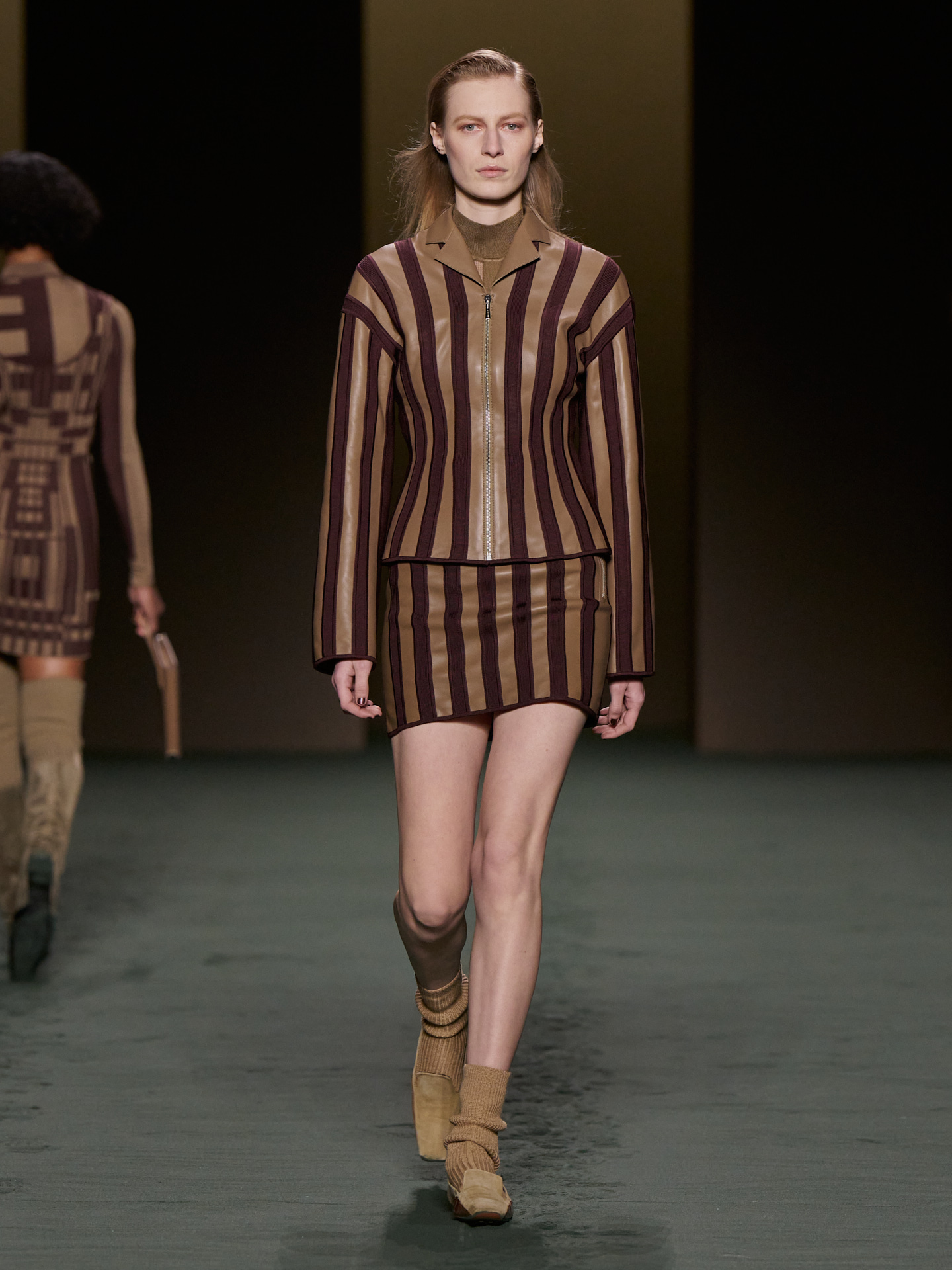 Hermès Thu Đông 2022 look 59