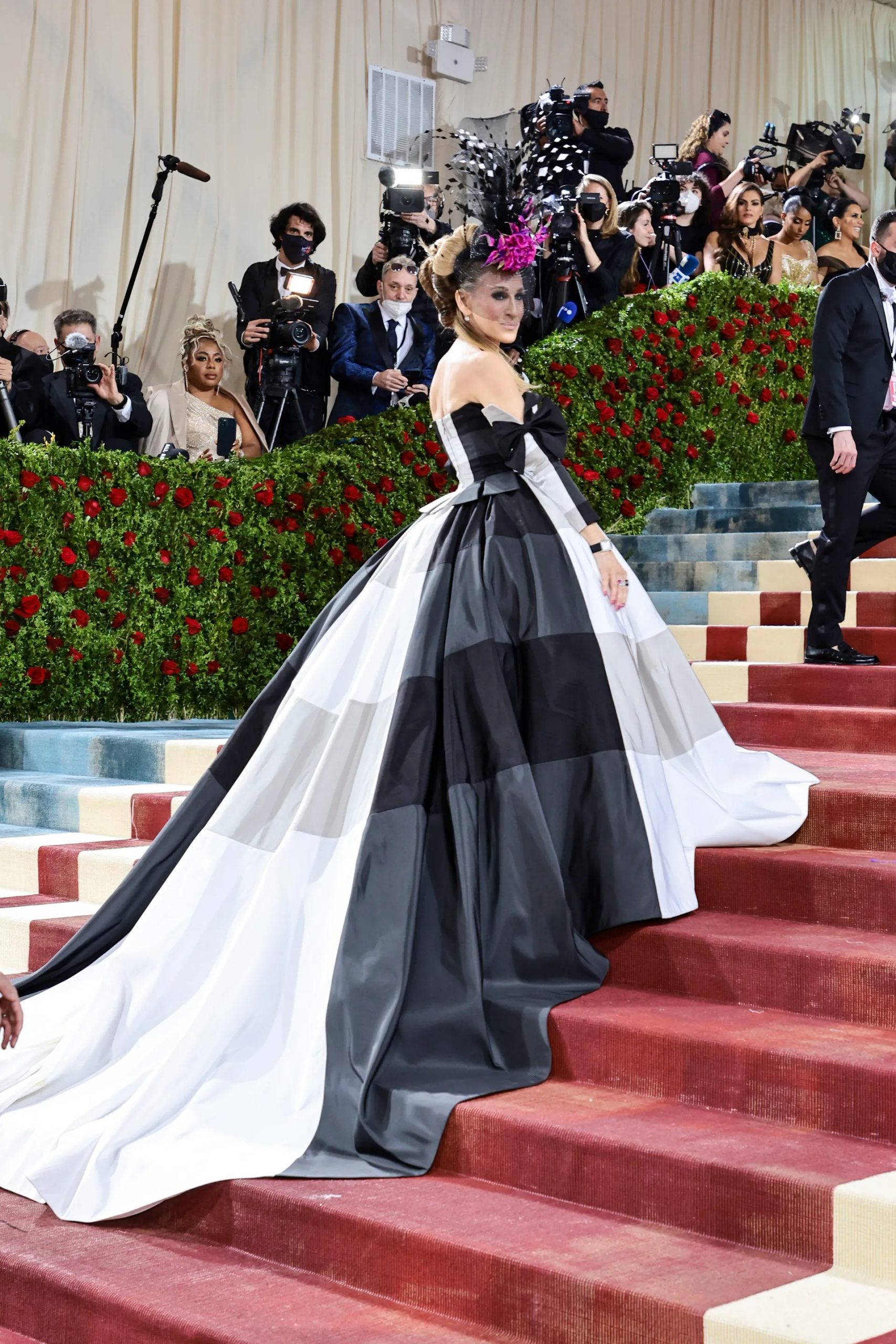 Sarah Jessica Parker tại Met Gala 2022