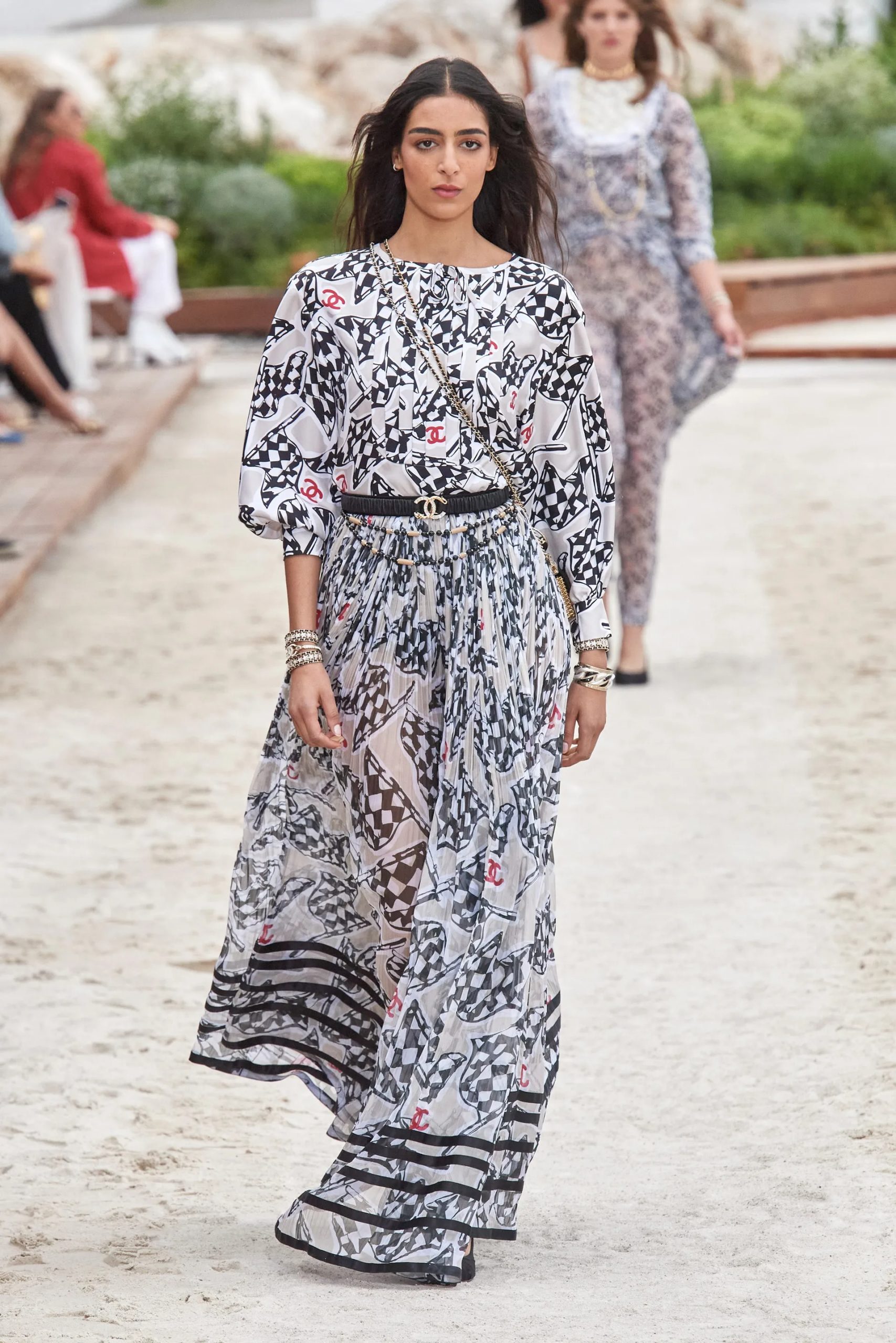 Chanel Cruise 2023 look 22