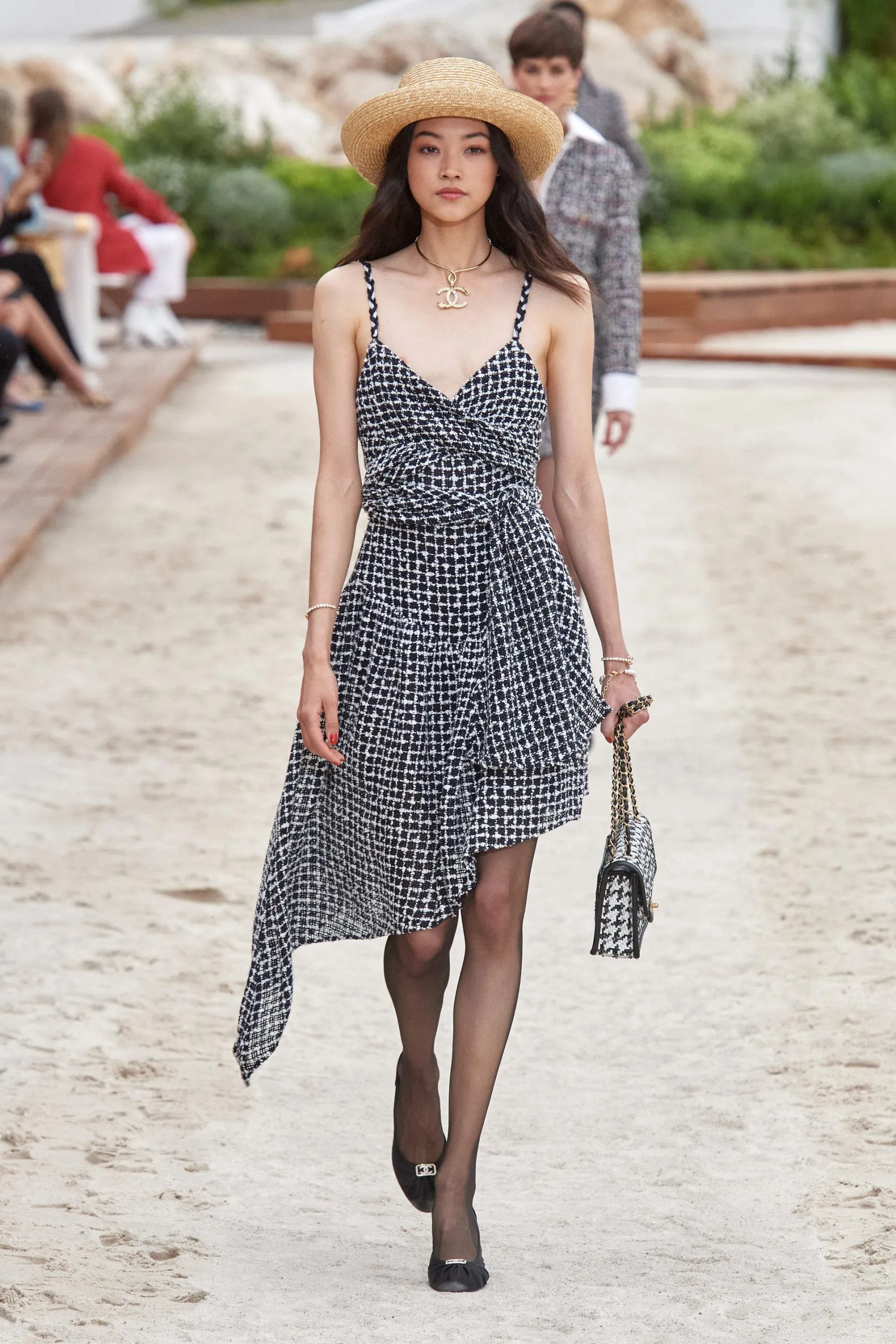 Chanel Cruise 2023 look 25
