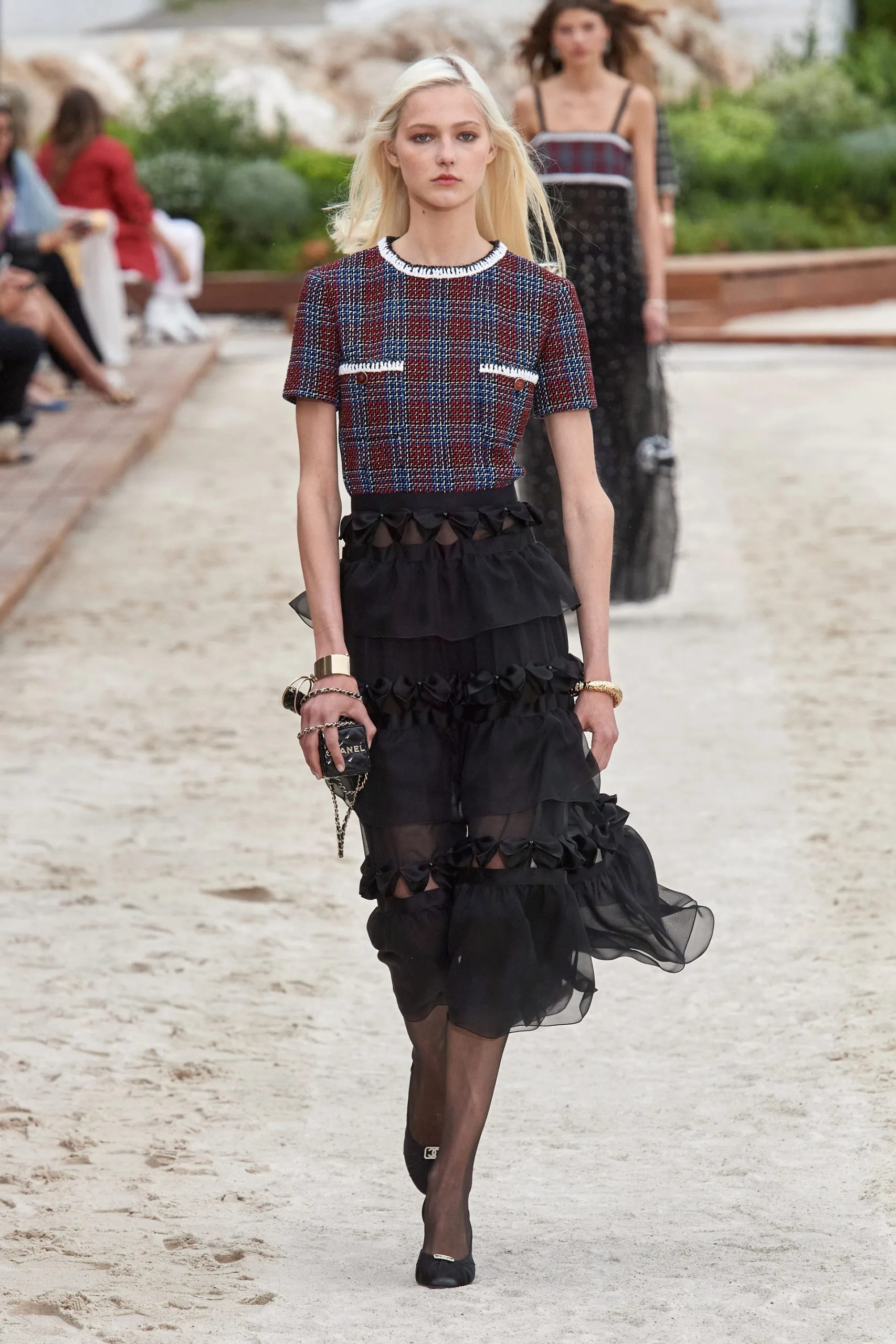 Chanel Cruise 2023 look 29